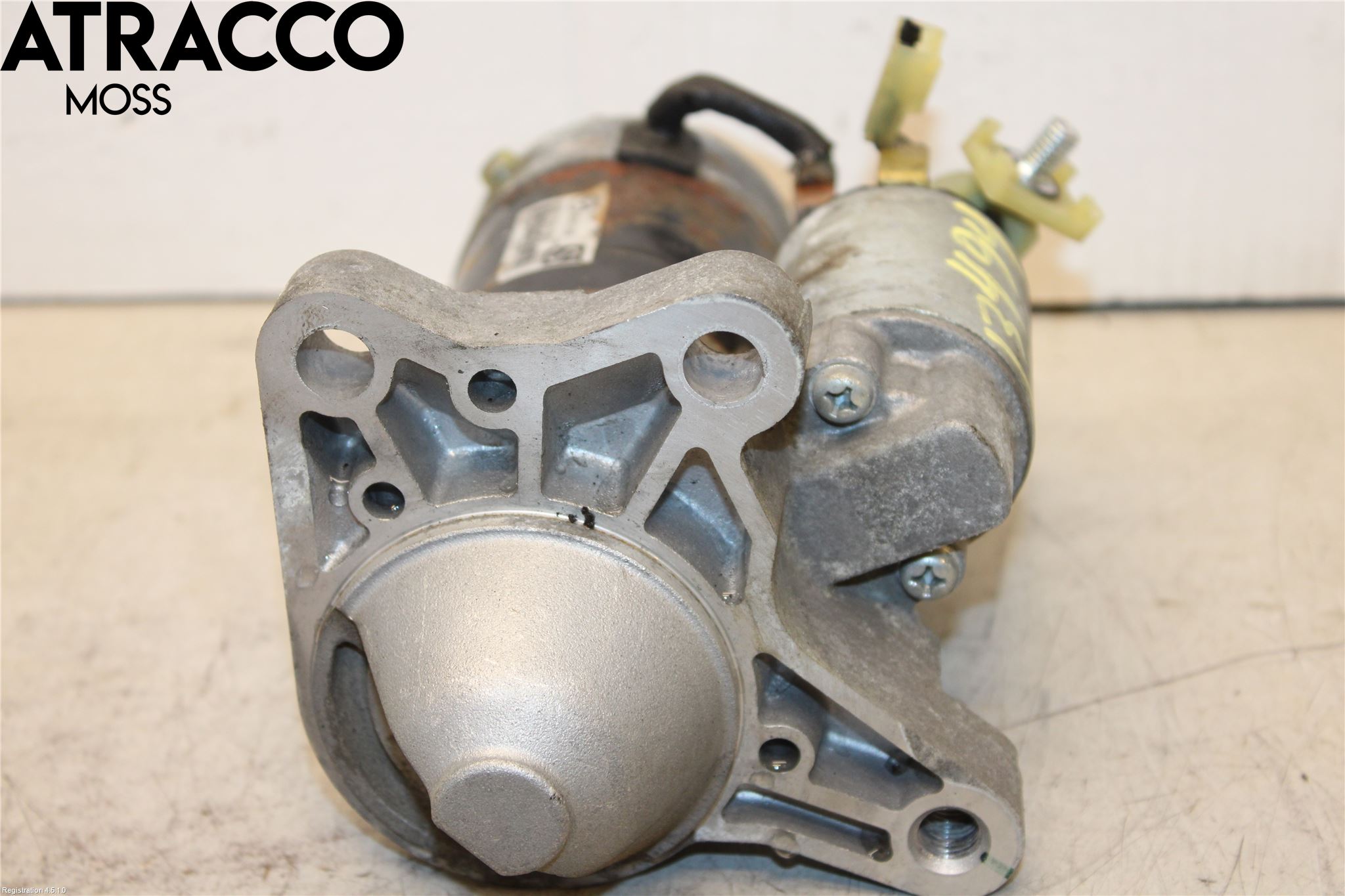 Mazda 3 III 14-19 Startmotor Diesel