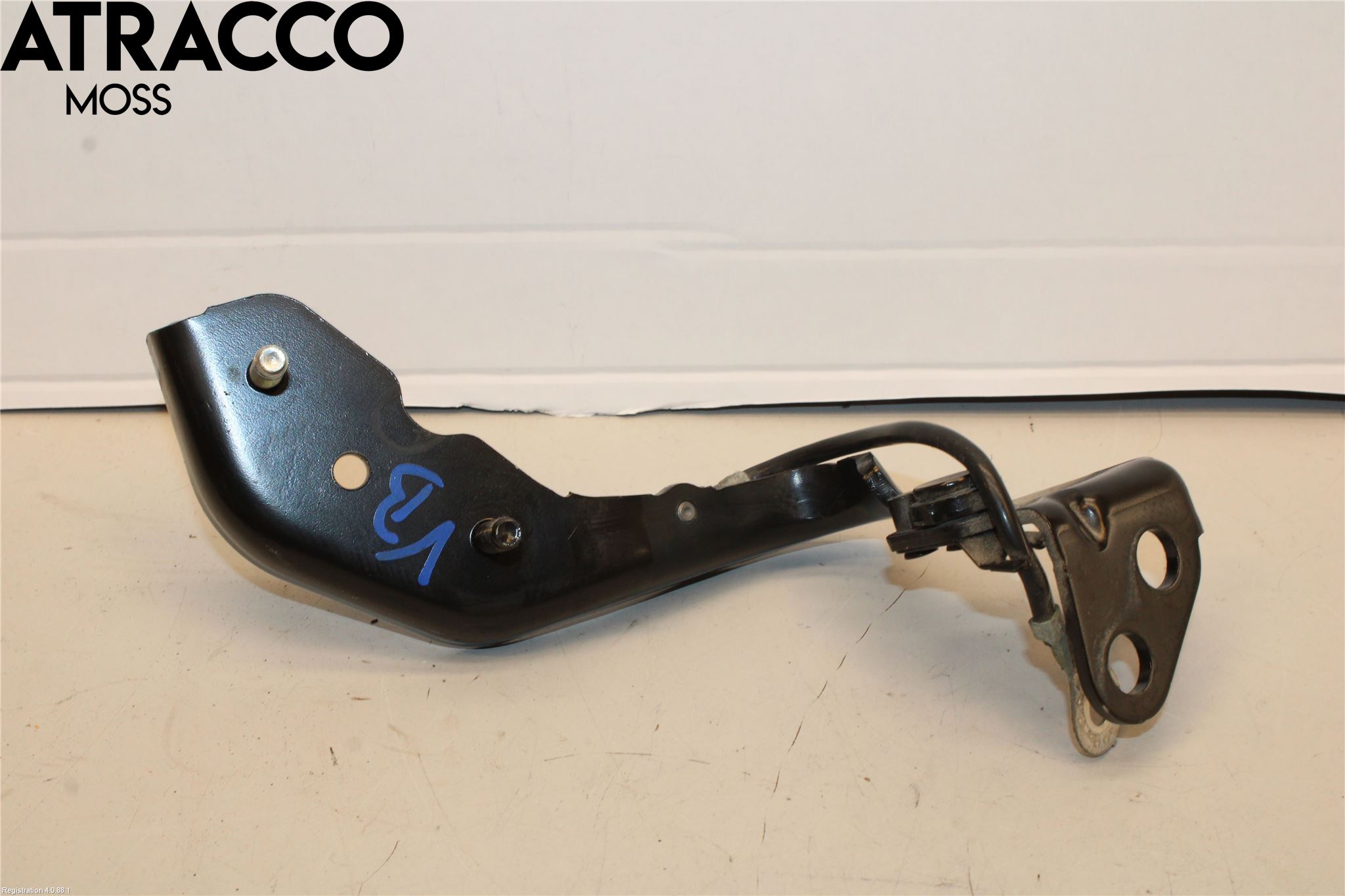 Jaguar I-PACE 18- Bakluke Hengsel Venstre