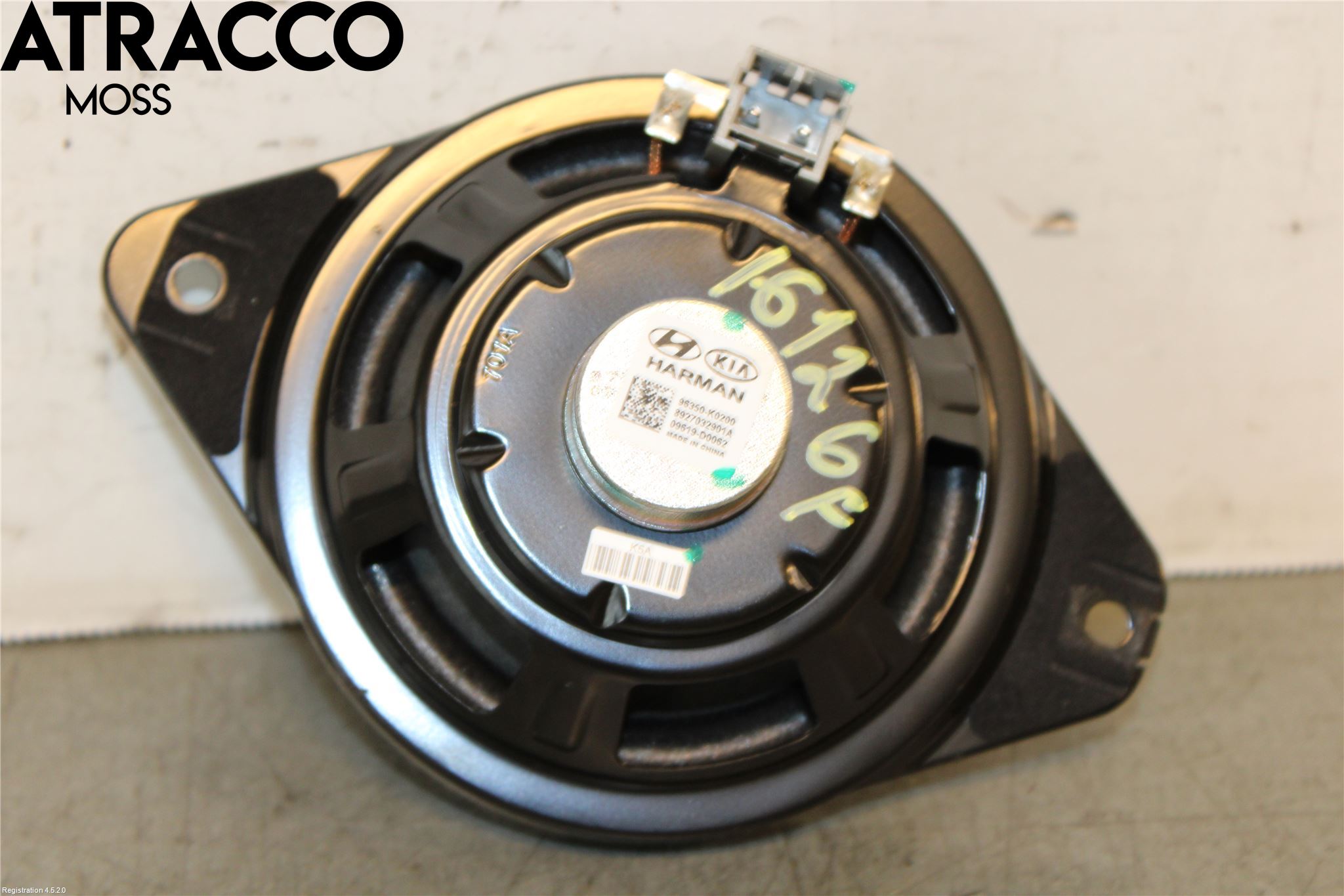 Kia SOUL 09- Innr Høyttaler