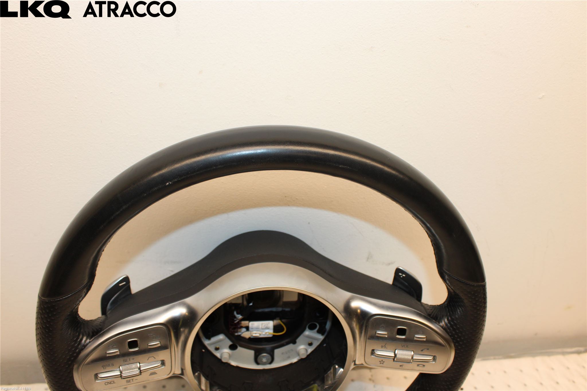 Mercedes-Benz MB EQC (N293) 20- Ratt