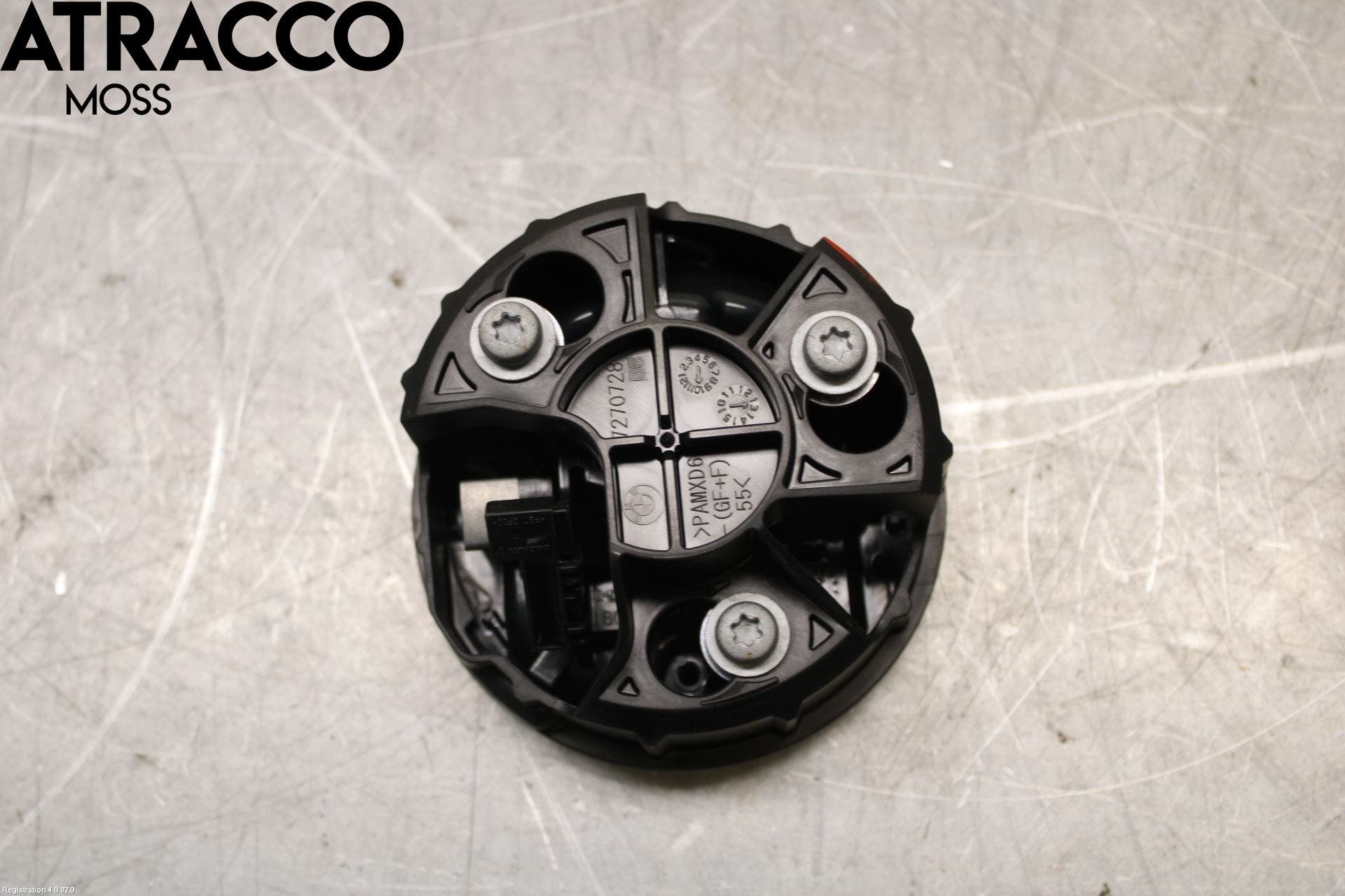 BMW 1 F20/F21 11-19 Bakluke Handtak Ytre