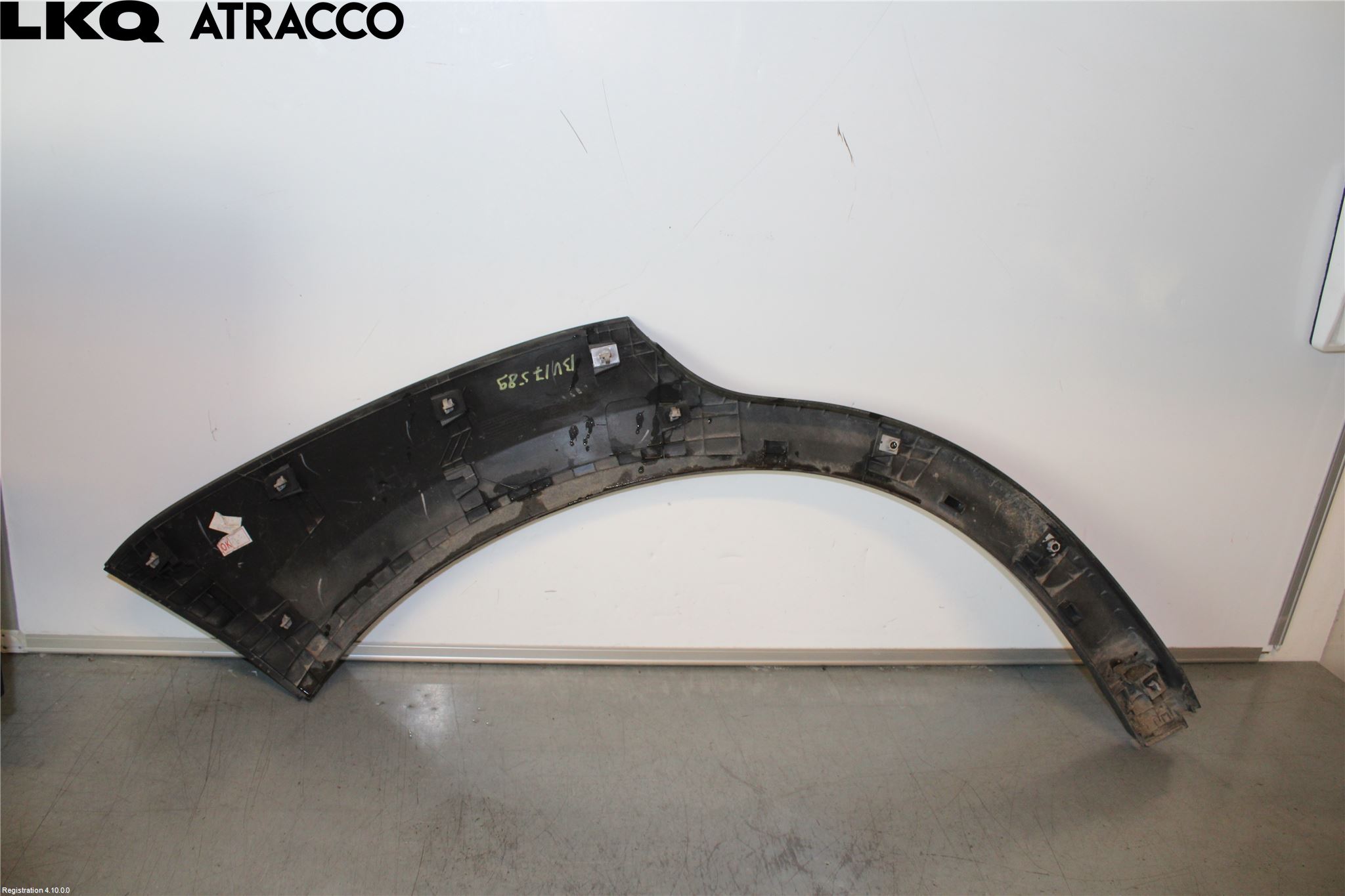 Hyundai KONA/ELECTRIC OS 18-23 Hjulbuelist