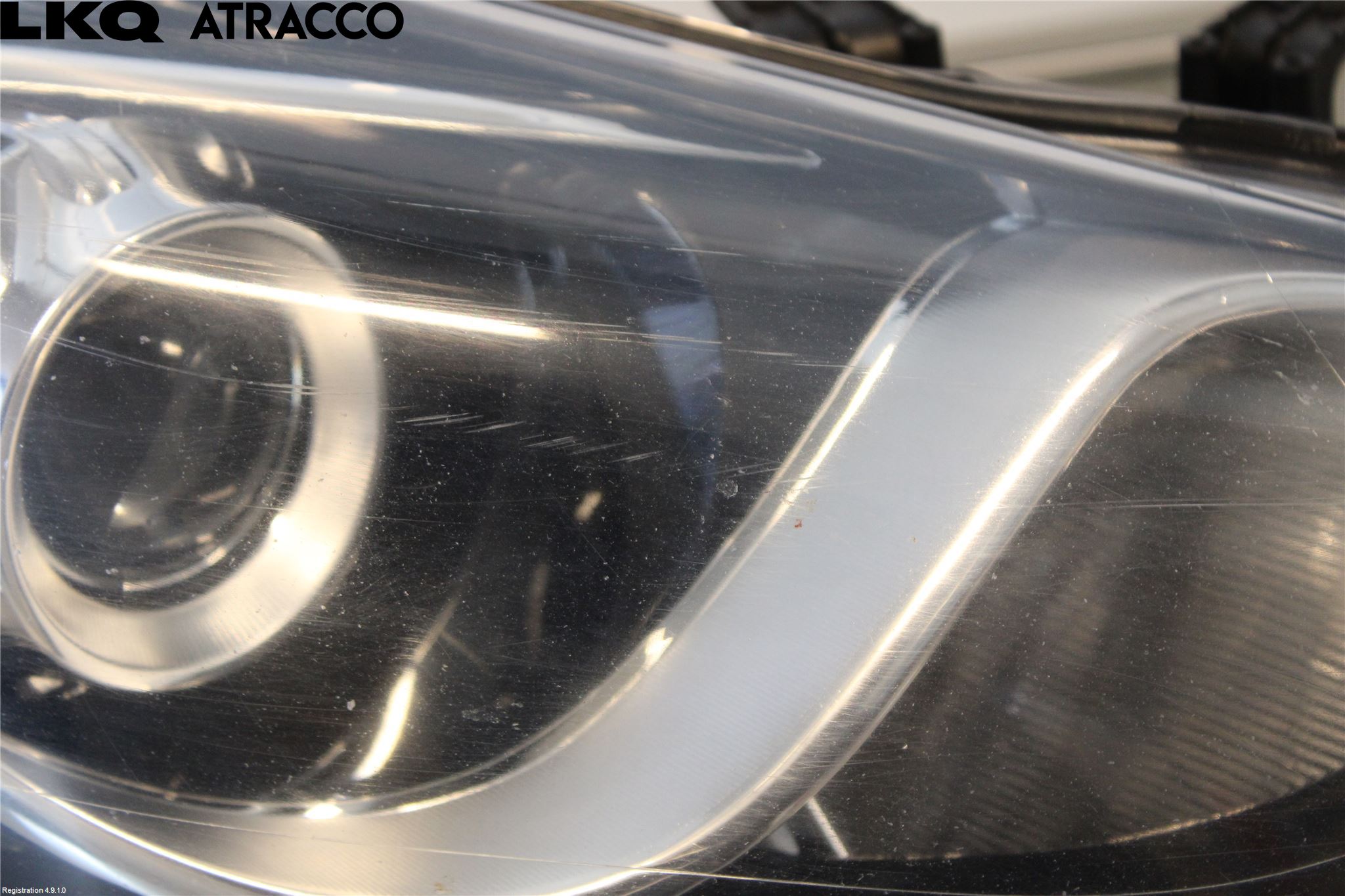 Hyundai i30 GD 13-17 Frontlykt Høyre