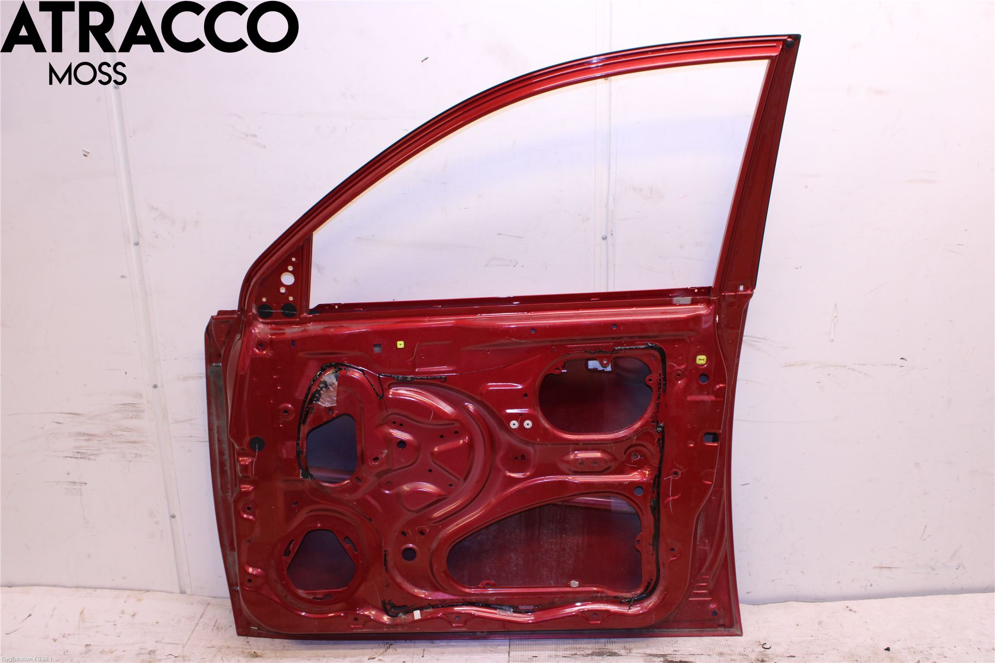 Mitsubishi L200 06-15 Dør 4D Foran Høyre