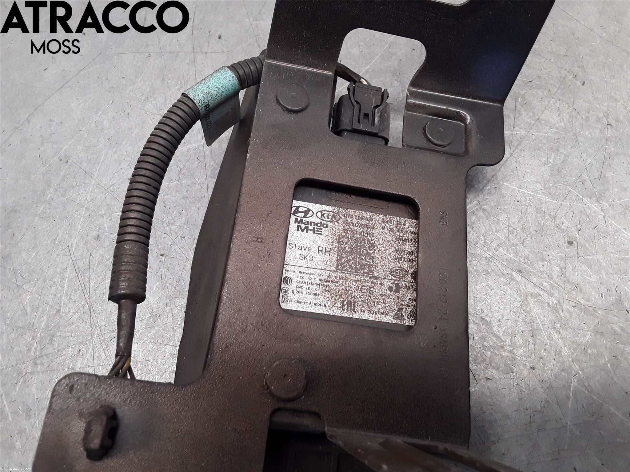 Kia SOUL 09- Sensor Øvrig