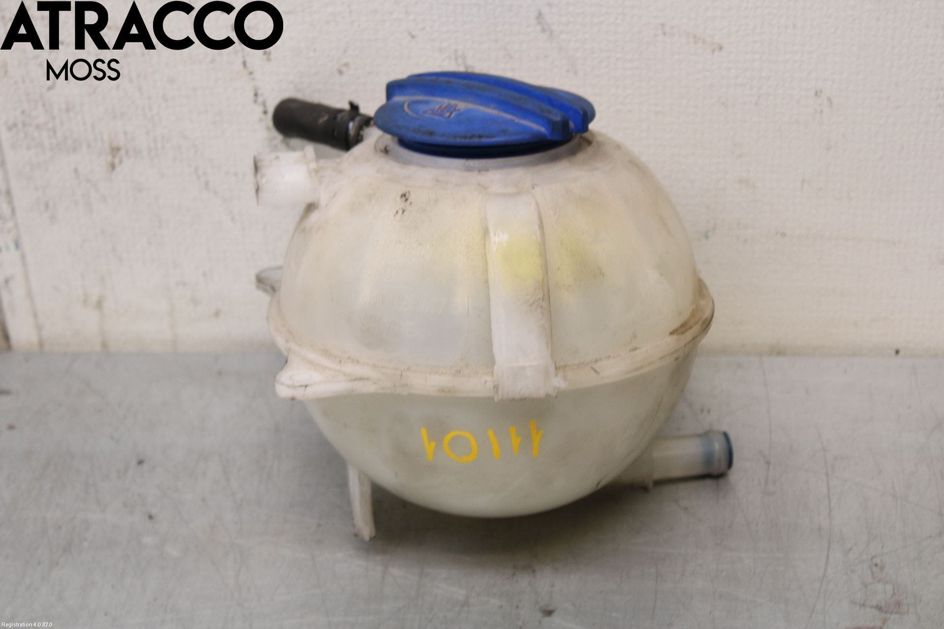 Skoda FABIA 07-14 Ekspansjonstank