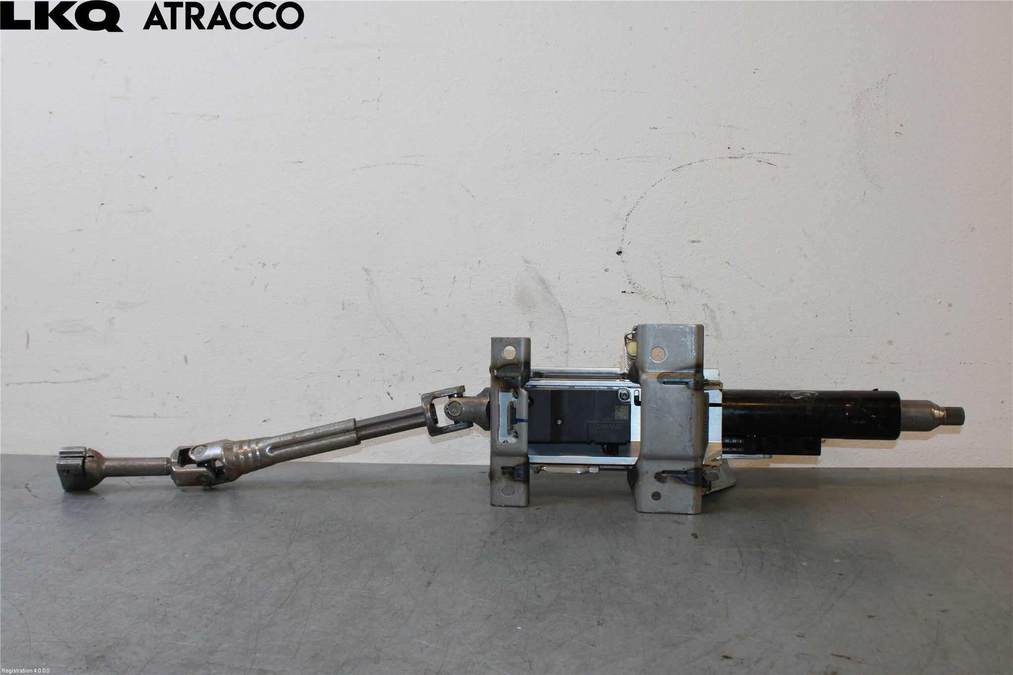 Volvo XC40/RECHARGE 18- Rattaksel