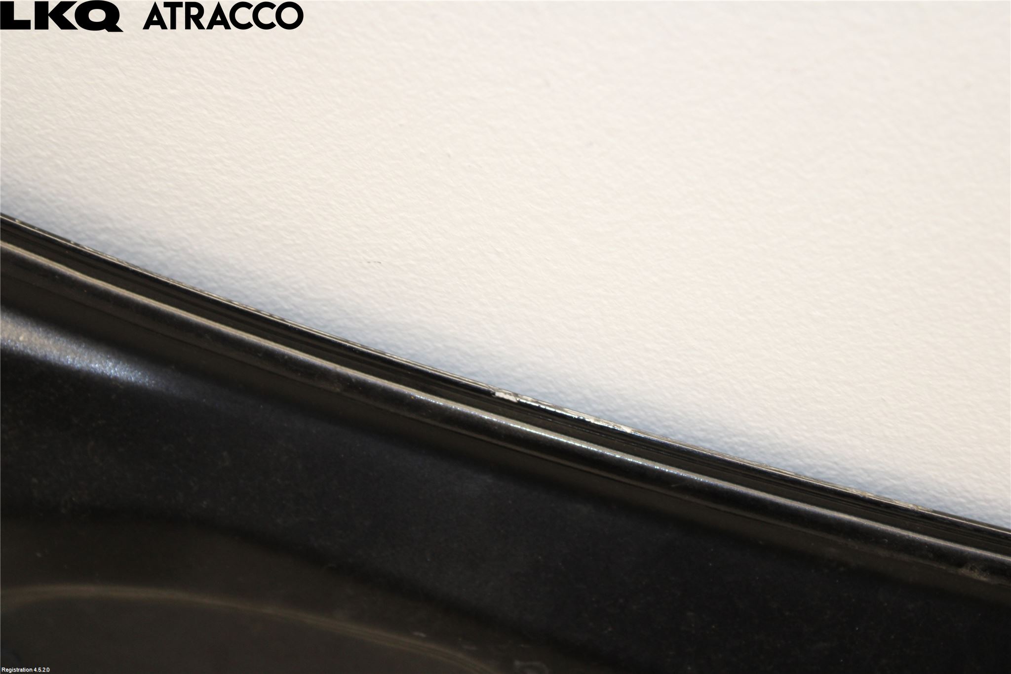 Volkswagen VW GOLF VI 09-13 Panser