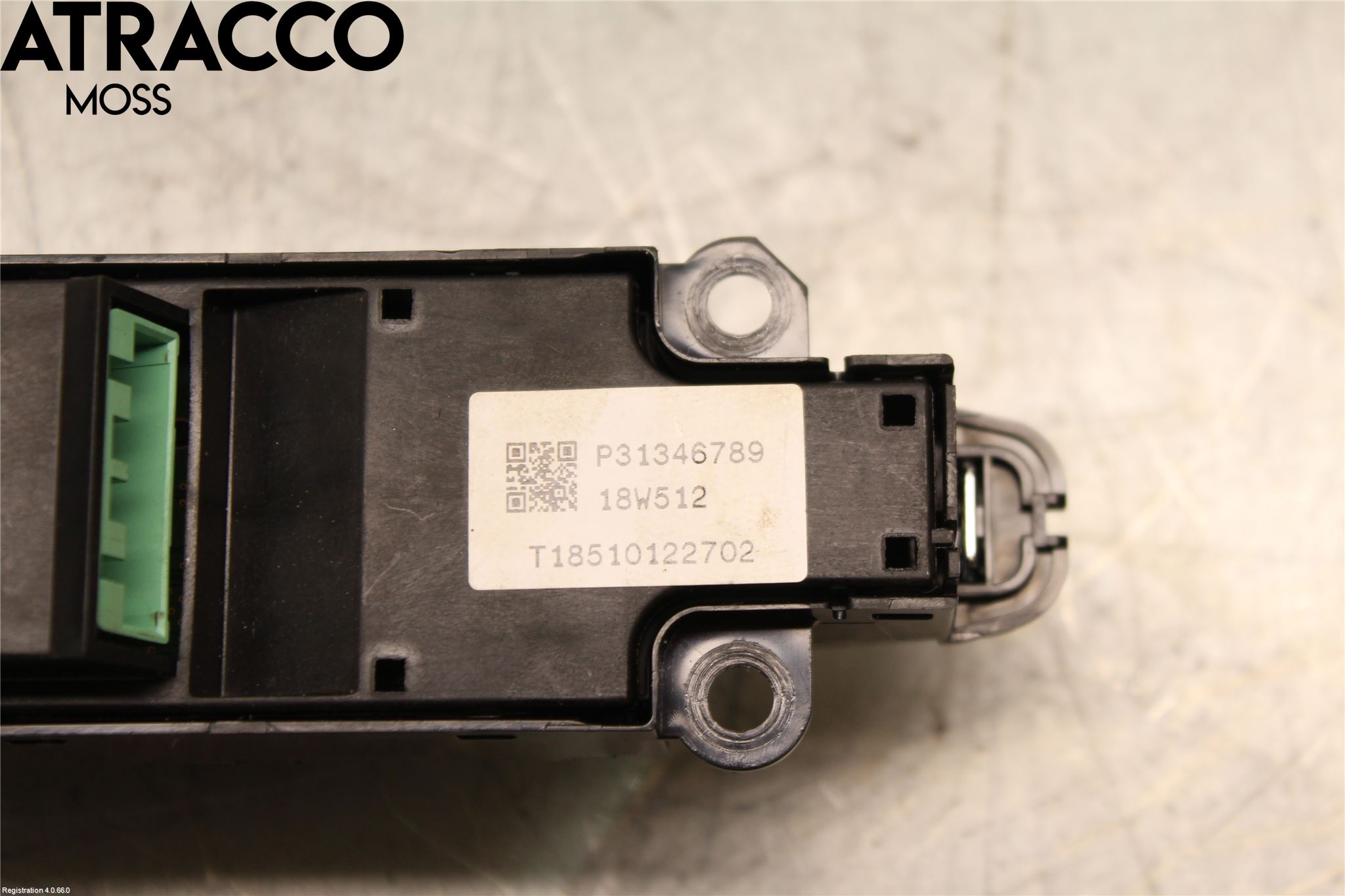 Volvo XC90/RECHARGE 16- Bryter Multifunksjon