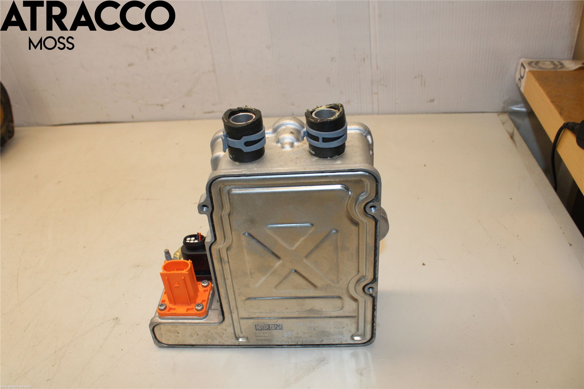 Skoda ENYAQ iV 21- Motorvarmer Elektrisk