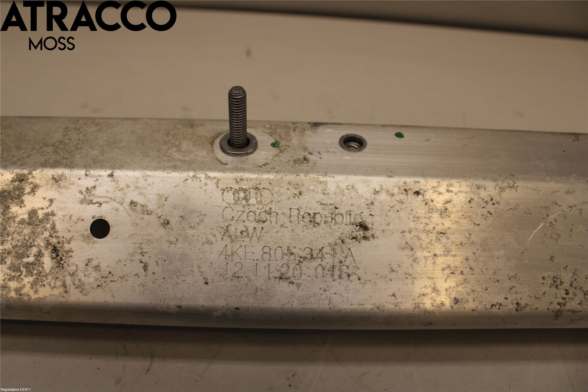 Audi E-TRON, S GE 19- Forstilling Øvrig