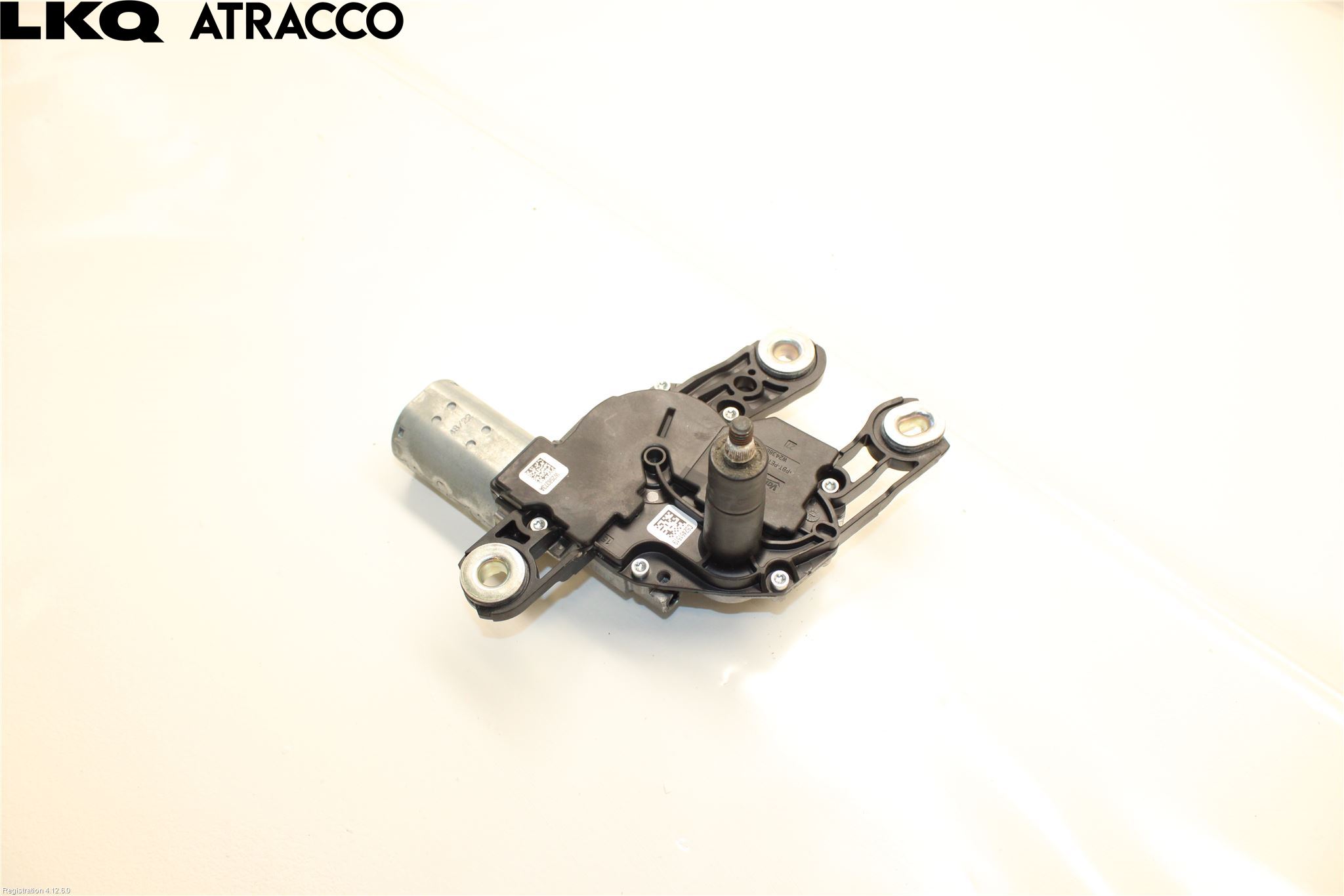 Volkswagen VW ID BUZZ/CARGO 22- Viskermotor Bakluke