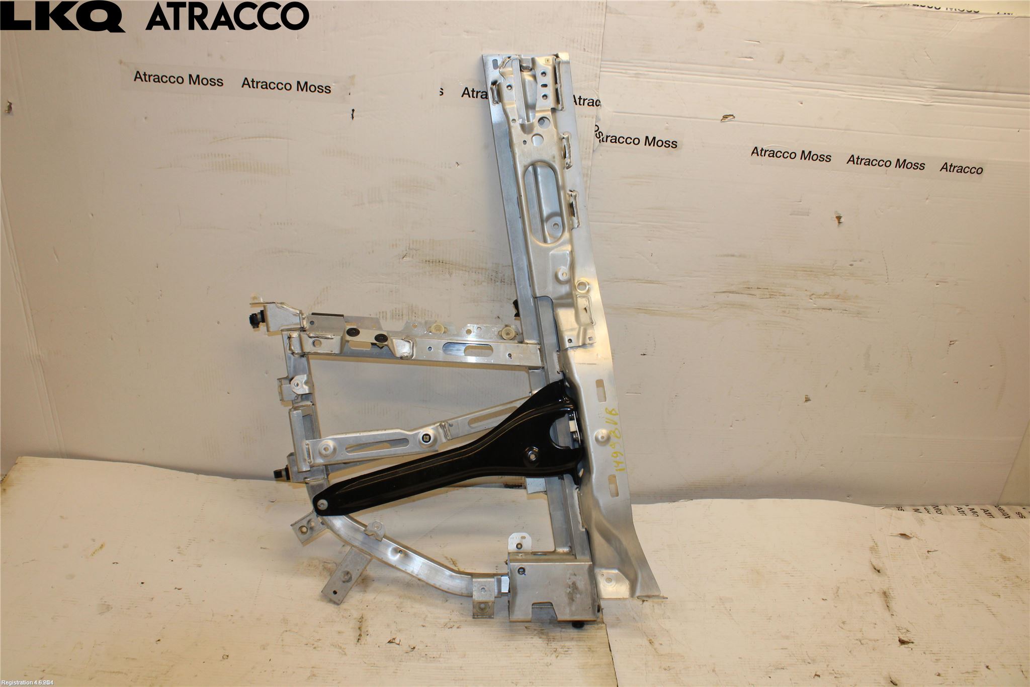 BMW i3 I01 13-22 Dør 4D Bak Venstre