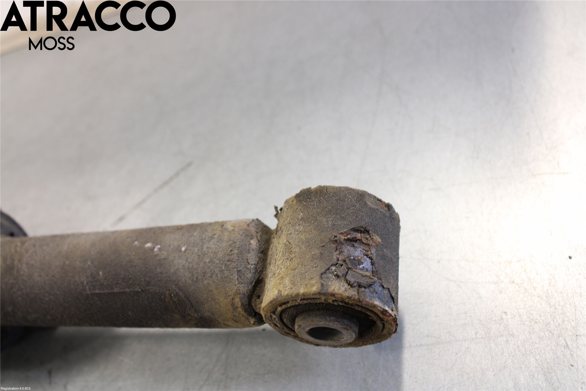 Landrover LAND ROVER DISCOVERY 4 10-16 Støtdemper Foran