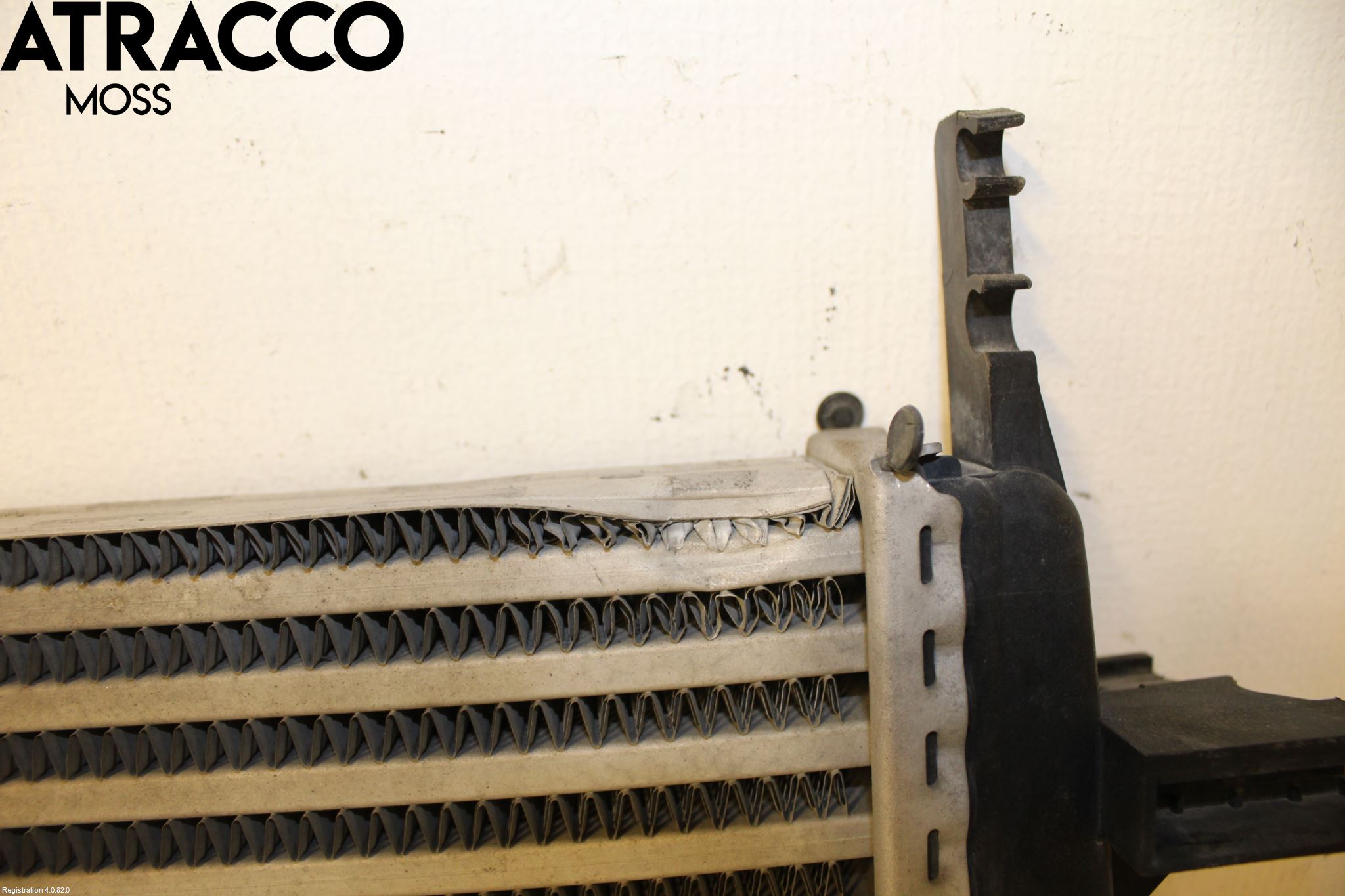 Opel INSIGNIA 09-16 Intercooler Radiator