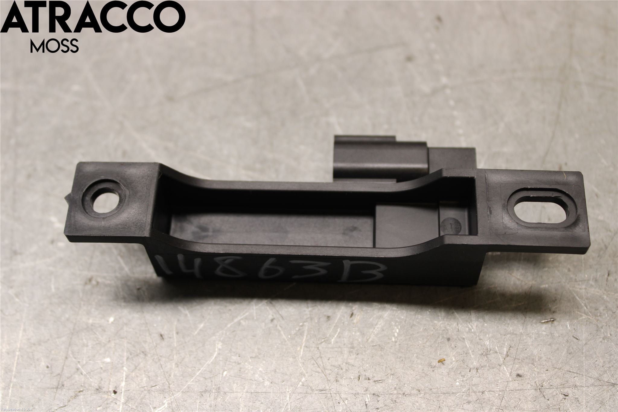 Nissan LEAF 18- Stereo Antenne Radio-Tv