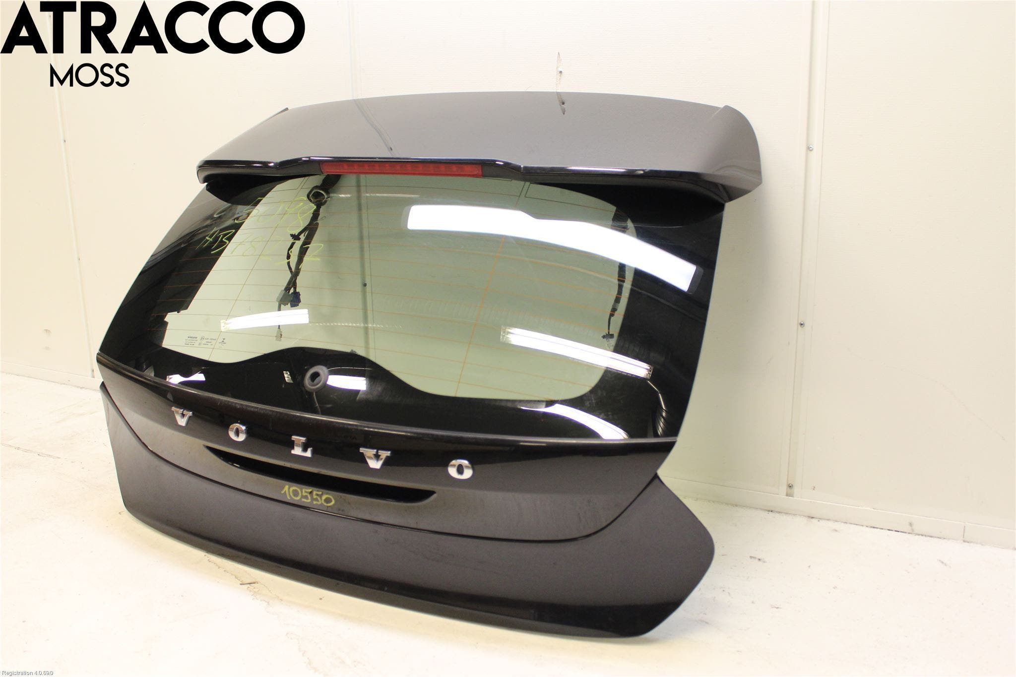 Volvo V40 12-19 Bakluke Cc - Kombi