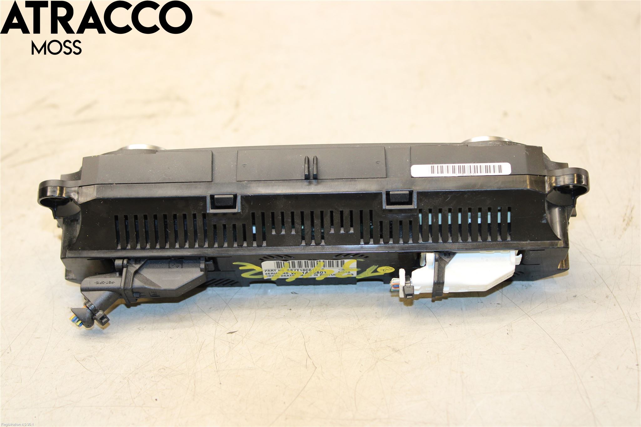 Ford MONDEO 07-15 Varme Ac Betjening-Display