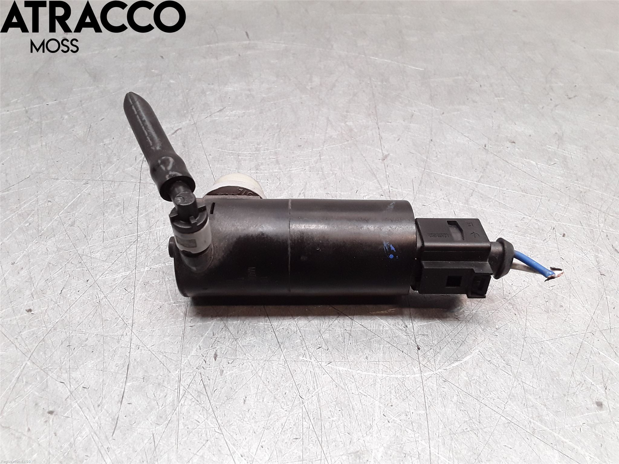 Toyota AURIS 13-19 Spylerpumpe Frontrute