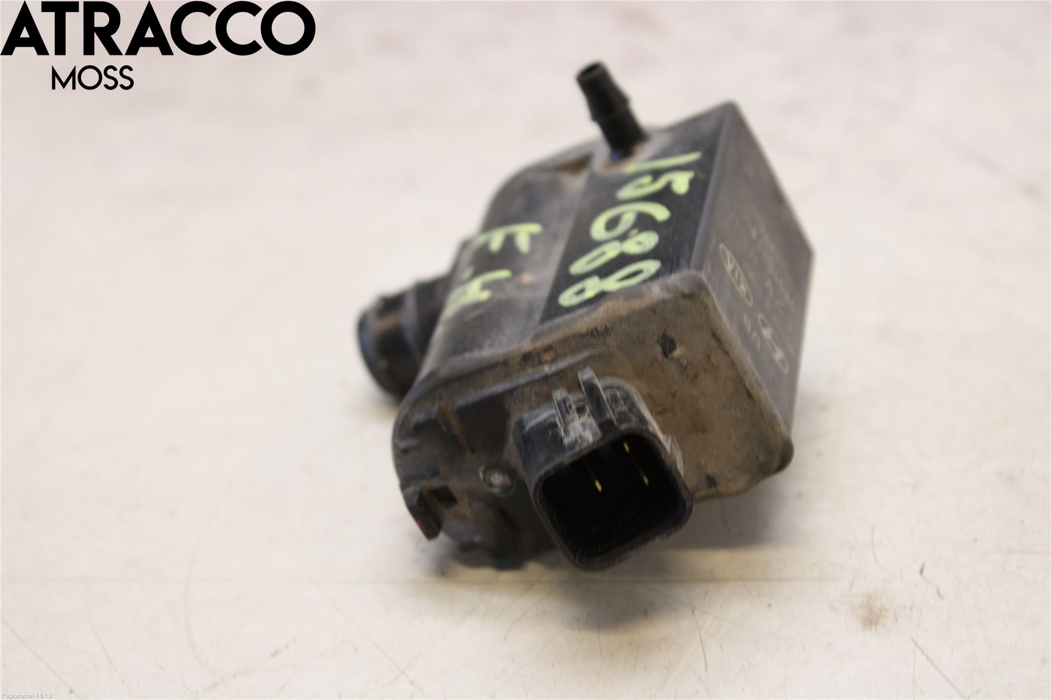 Hyundai i40 08-15 Spylerpumpe Frontrute