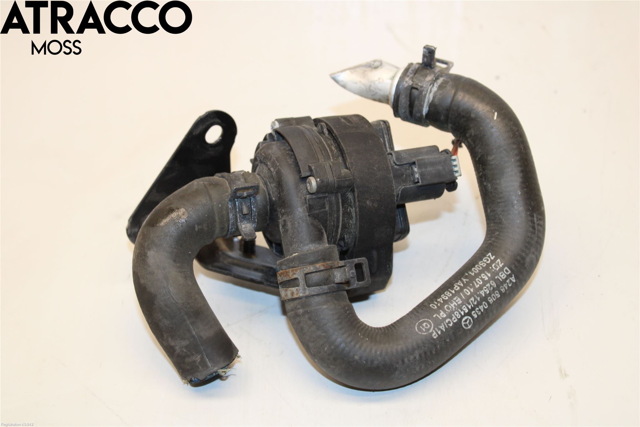 Mercedes-Benz MB GLA-KLASS (X156) 13-20 Vannpumpe