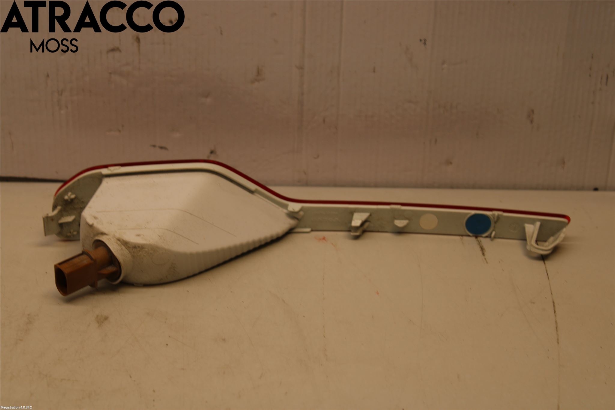 Volvo XC40/RECHARGE 18- Baklykt Ryggelys-Tåkelys