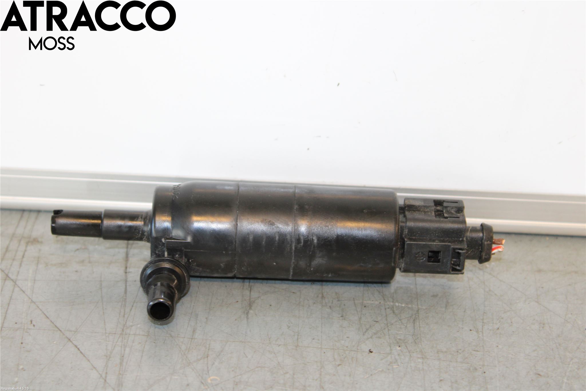 Volkswagen VW TIGUAN 07-16 Spylerpumpe Høytrykk