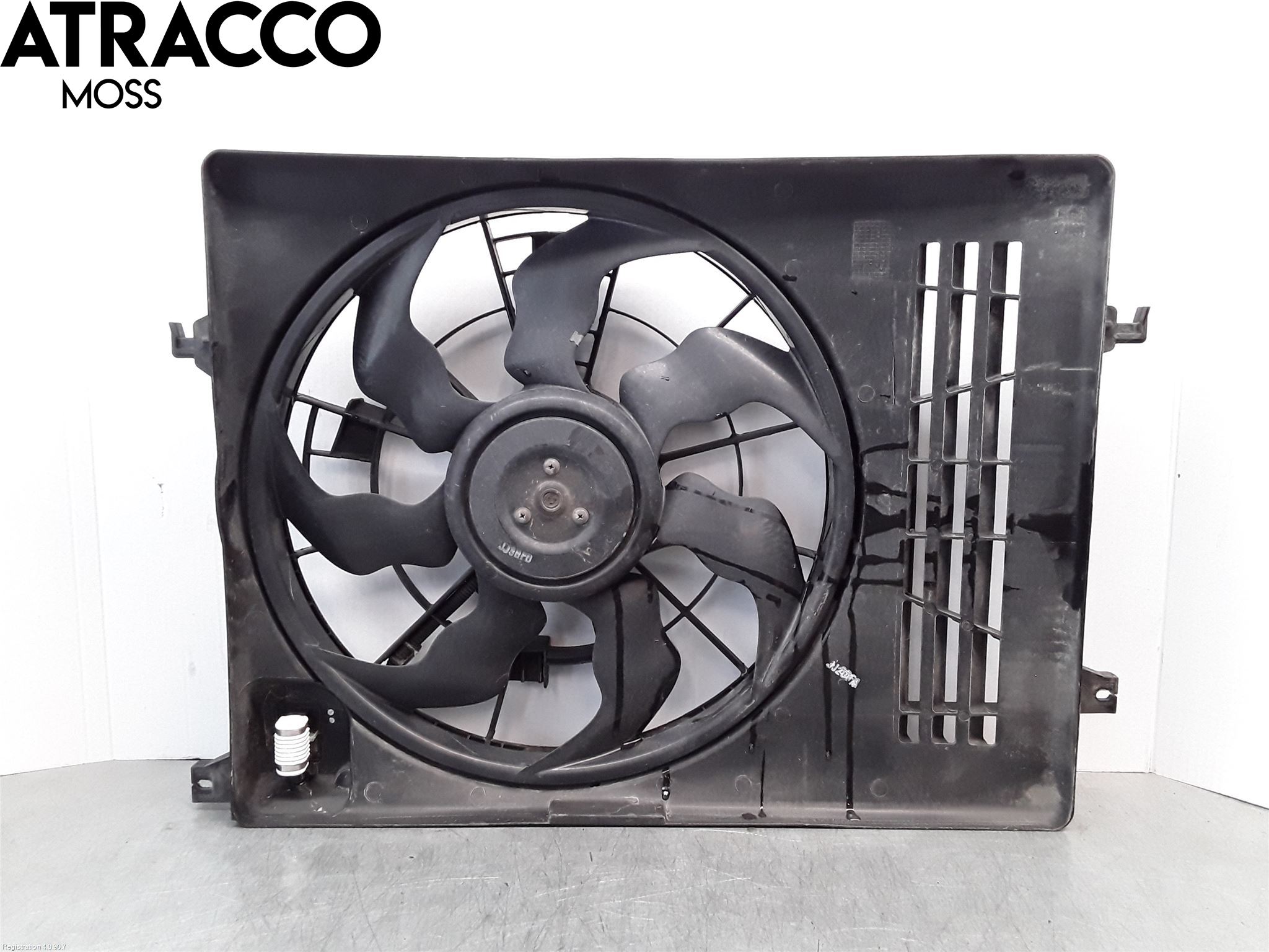 Hyundai ix35 Kjølevifte Elektrisk