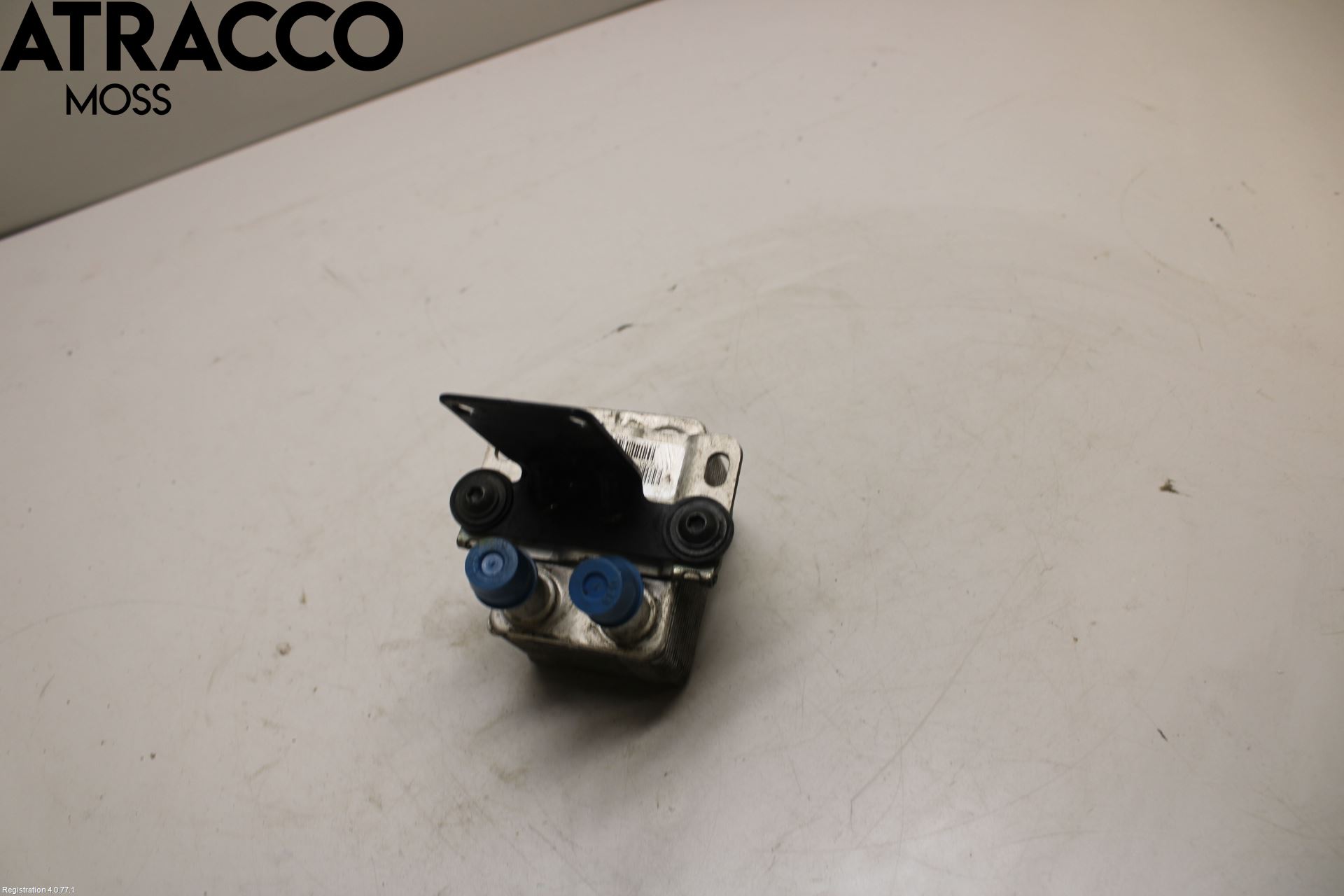 Volkswagen VW GOLF / E-GOLF VII 13-20 Varmeapparat Register Komplett