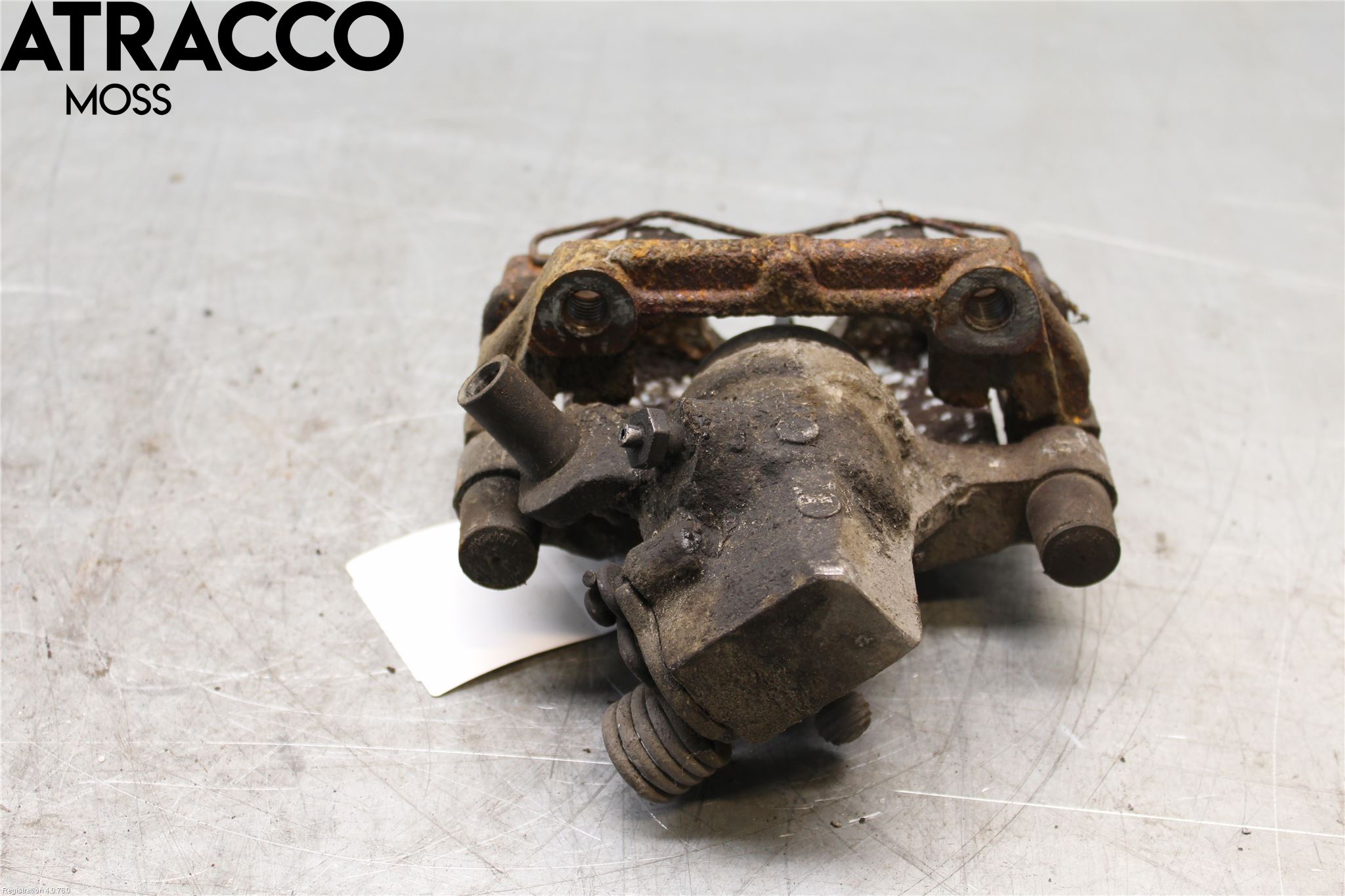 Ford TRANSIT/TOURNEO CONNECT 13-22 Bremsecaliper Bak Venstre