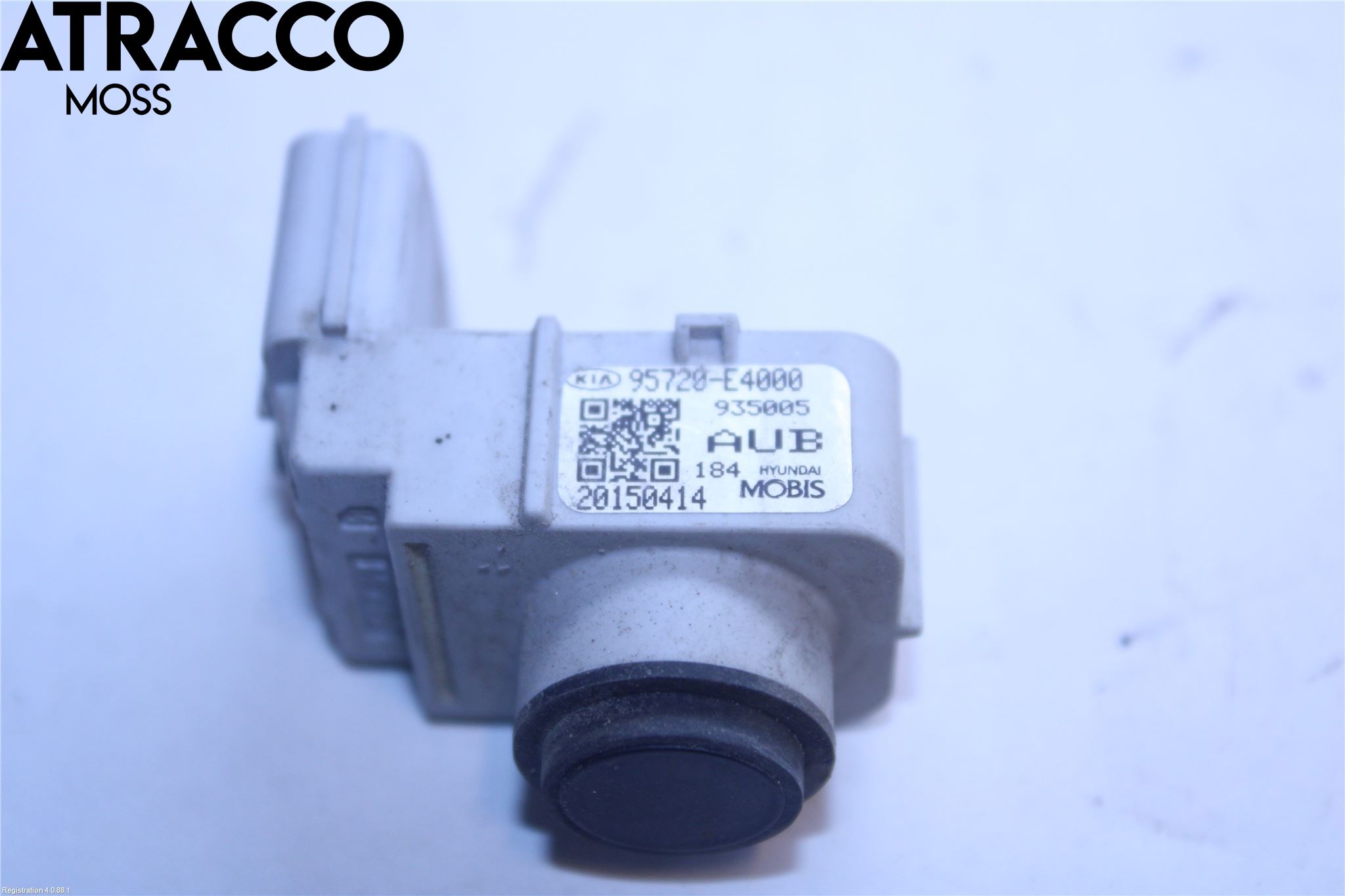 Kia SOUL 09- Sensor Ryggesensor
