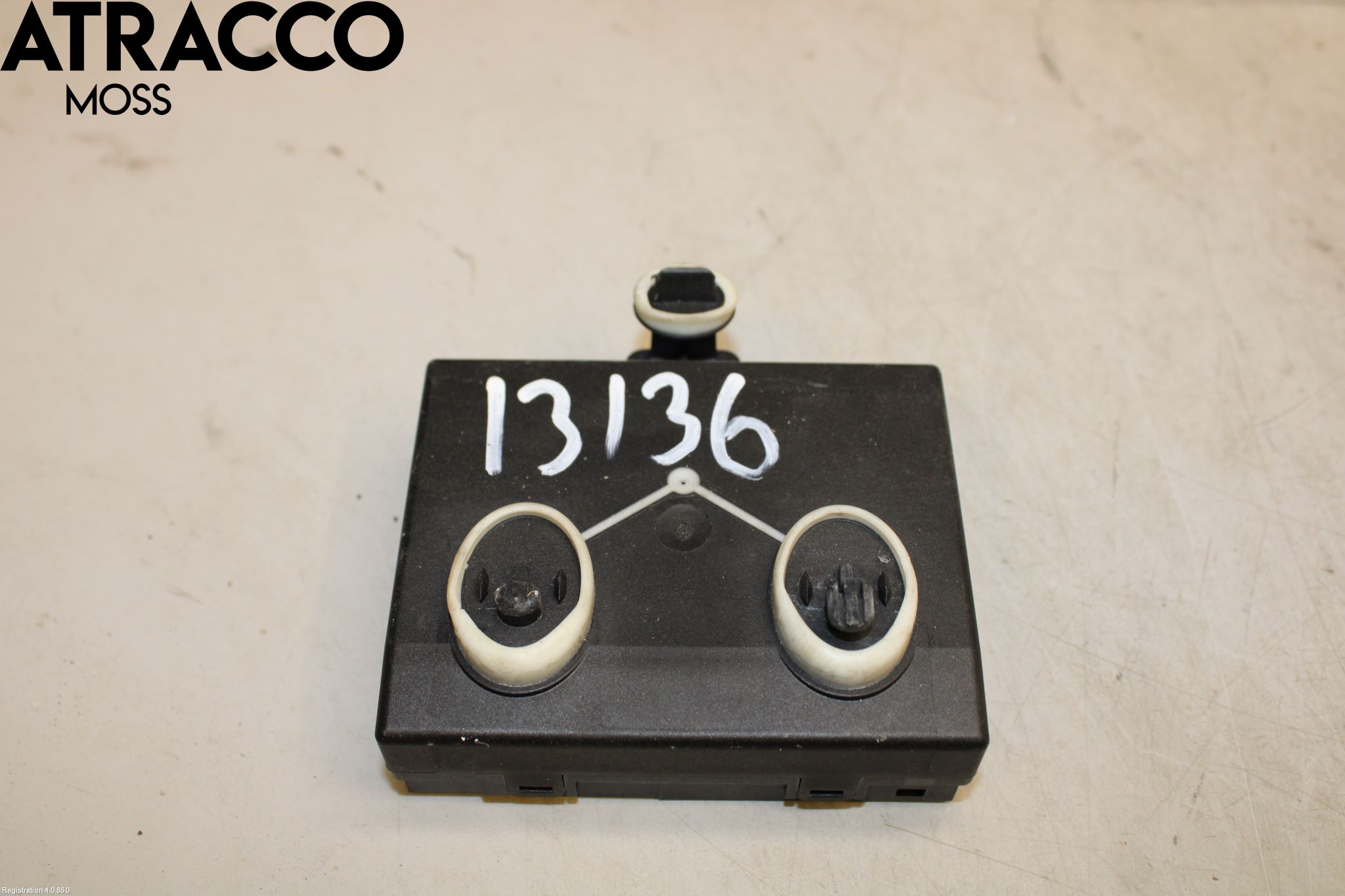 Audi ALLROAD 06-11 Styreenhet Dør