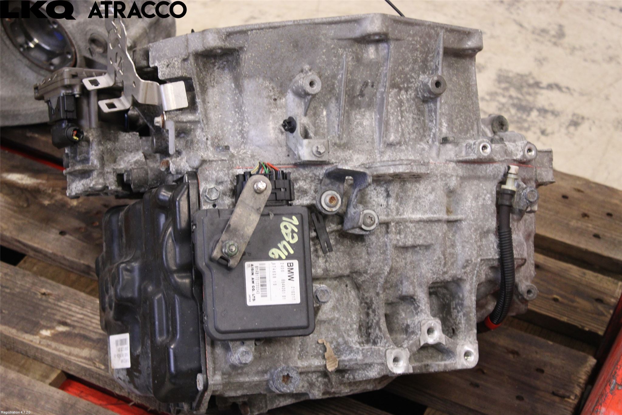 BMW 2 F45 Active Tourer 14-21 Gearkasse Automat