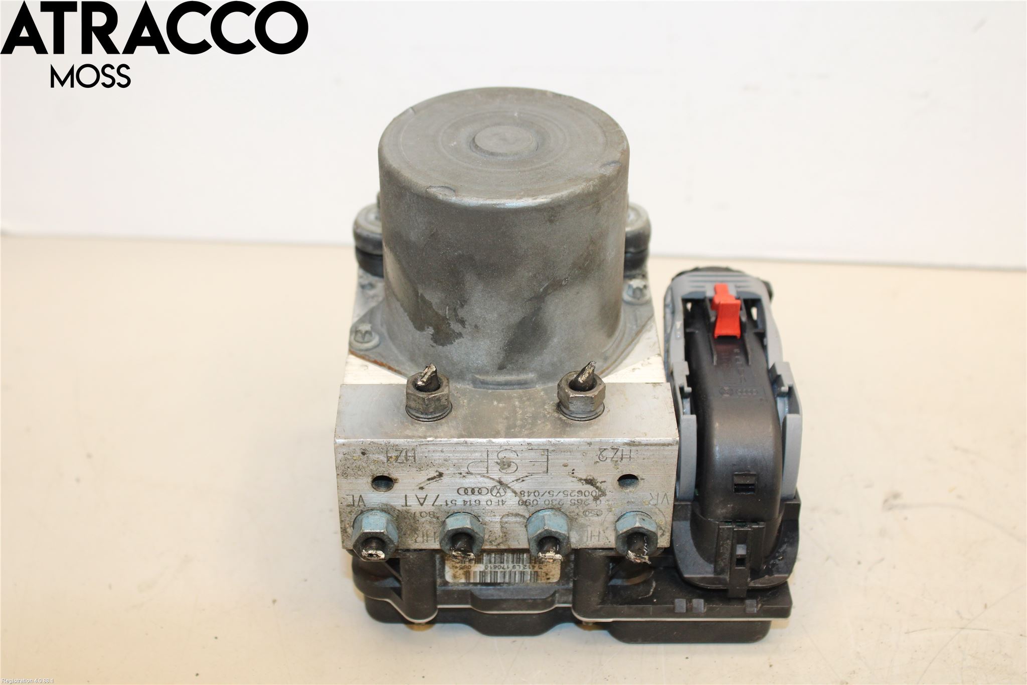 Audi A6/S6     05-11 Abs Hydraulikkaggregat