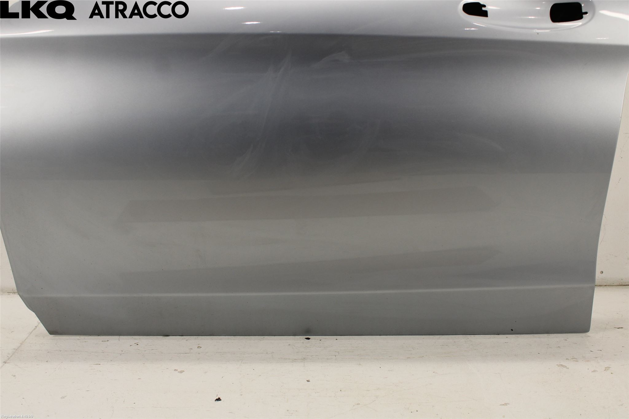 Mercedes-Benz MB C-KLASS (W205) 14-21 Dør 4D Foran Venstre