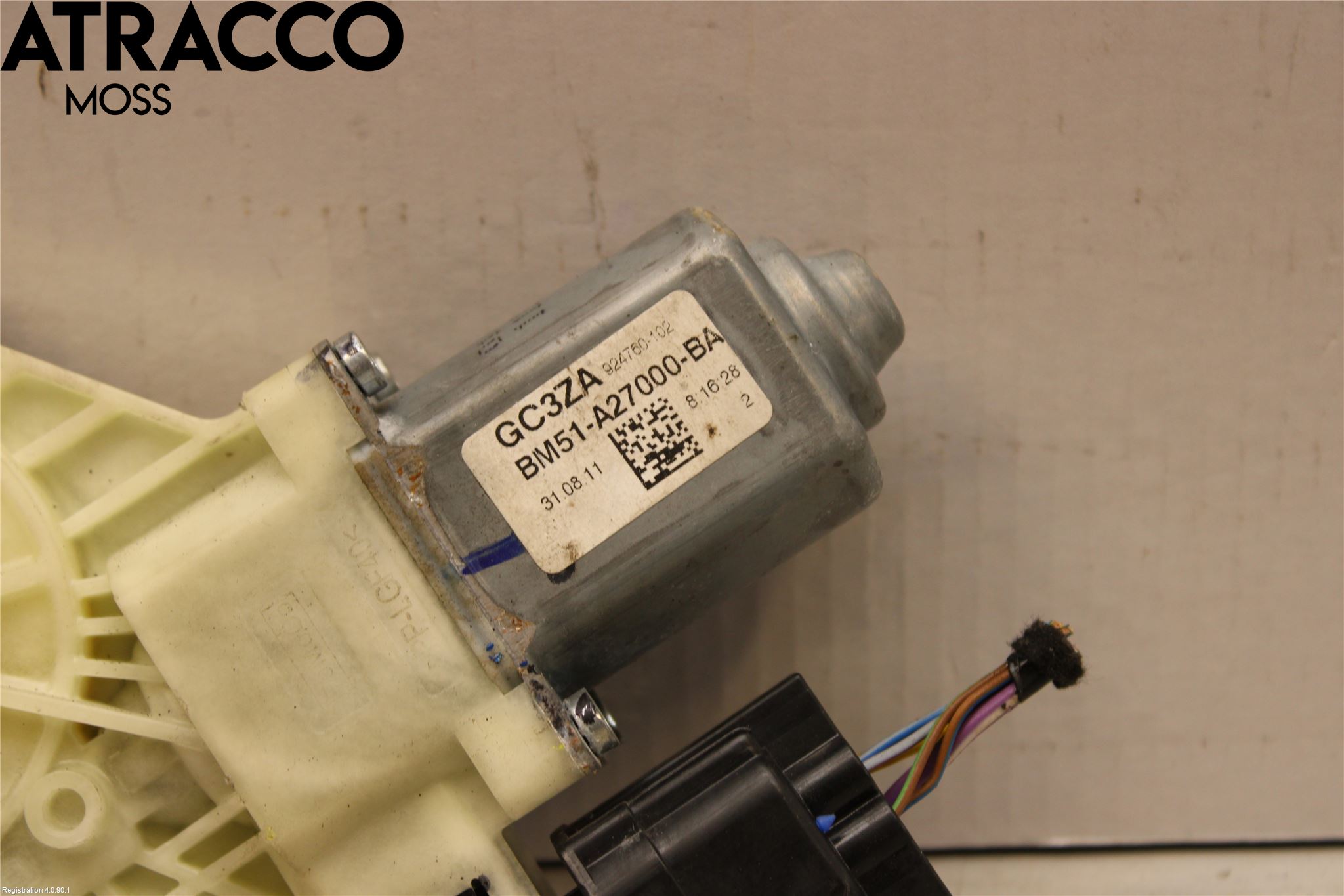 Ford FOCUS 11-14 Vindusheismotor