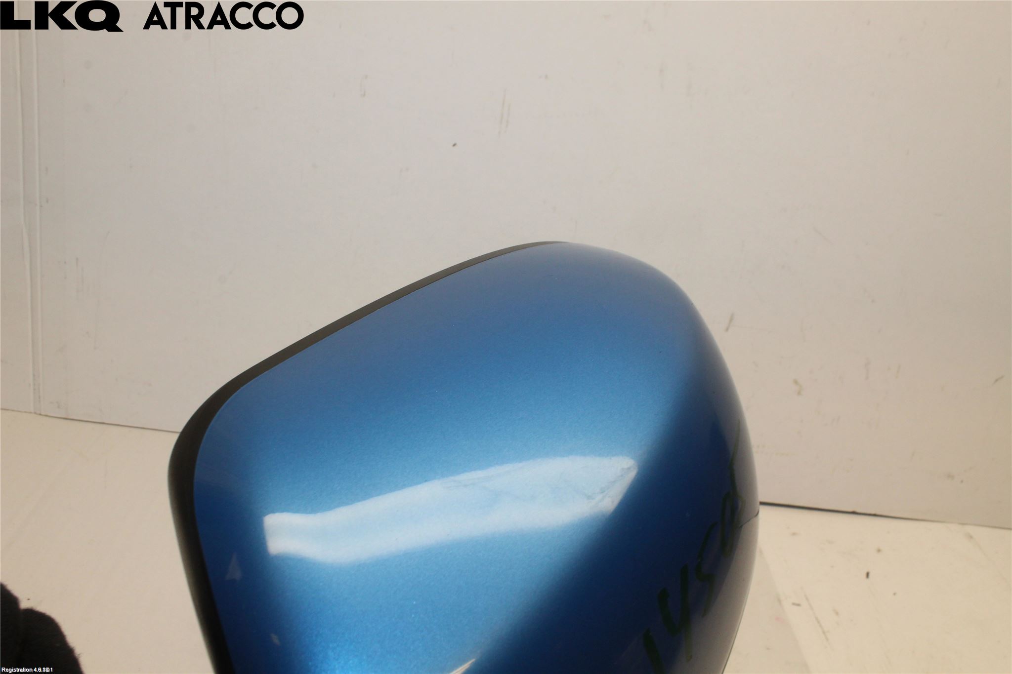 Mitsubishi i-MiEV Speil V M-El Justering