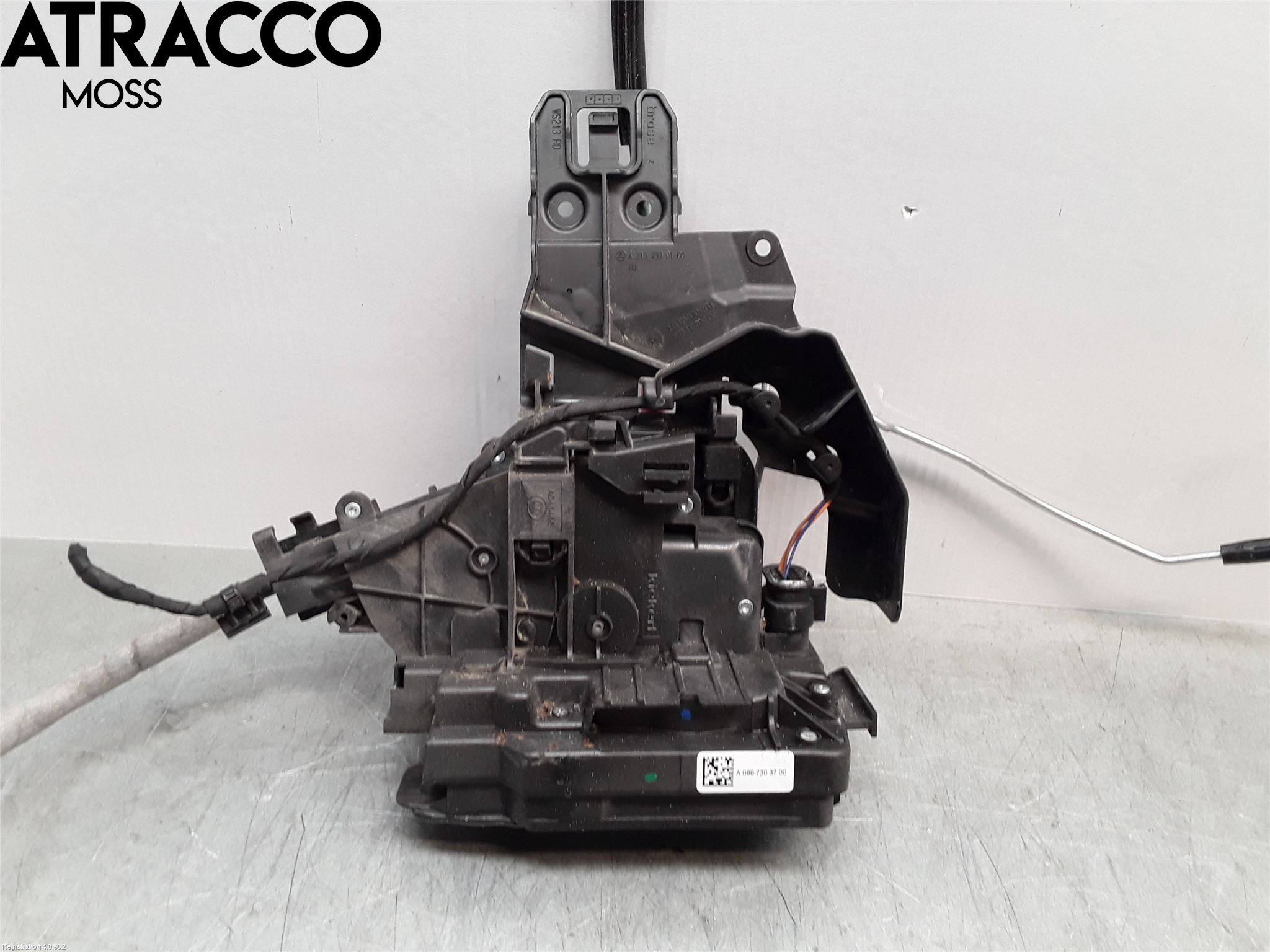 Mercedes-Benz MB E-KLASS (W213) 16-23 Dørlås - Låsekasse