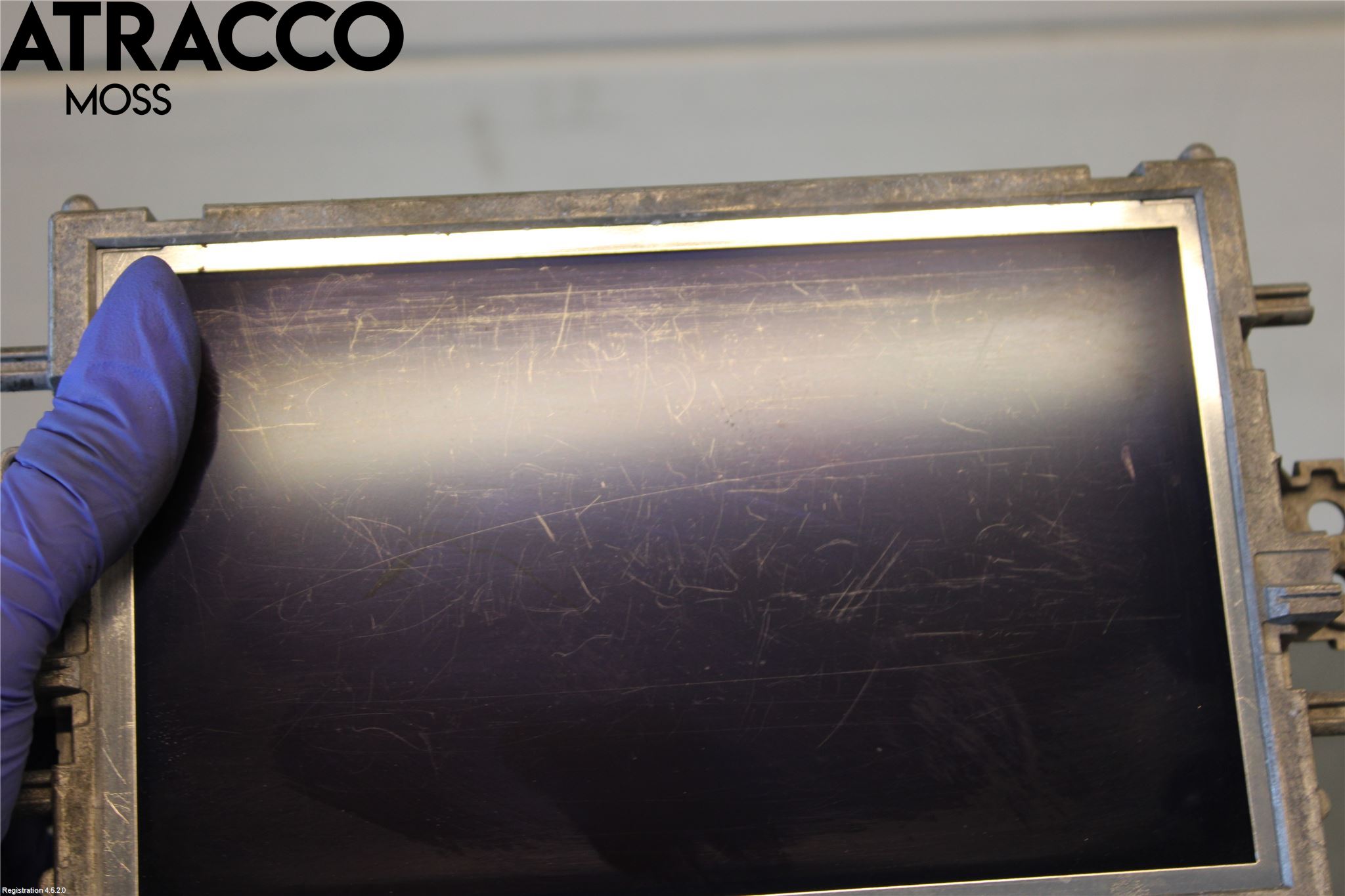 Mercedes-Benz MB CLS (C218/X218) 11-17 Kjørecomputer