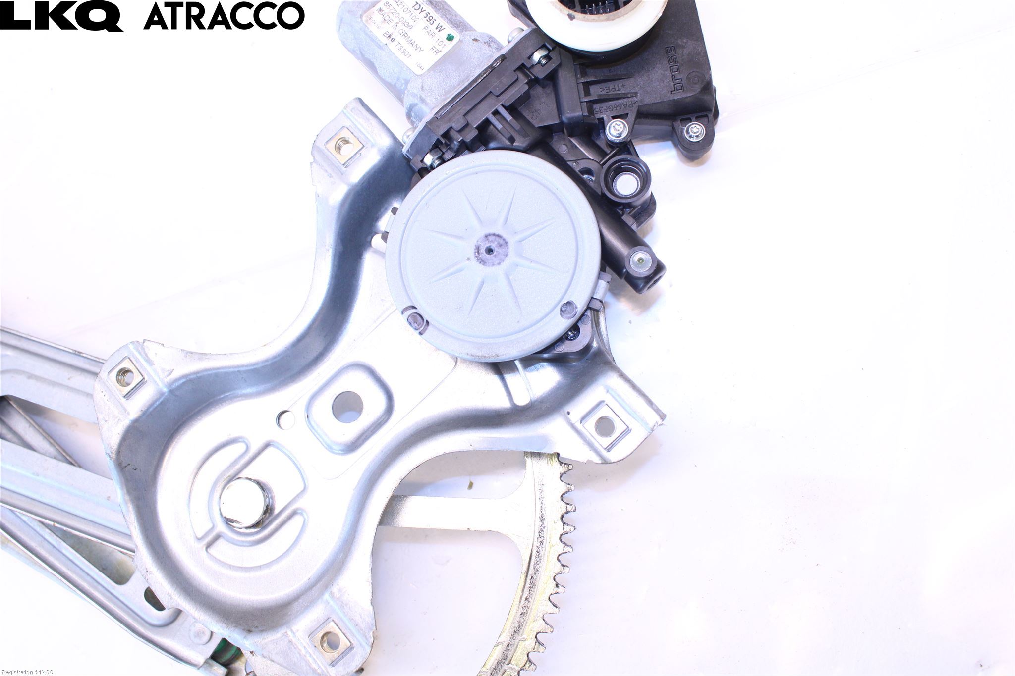 Toyota YARIS XP130 15-20 Vindusheis El Komp