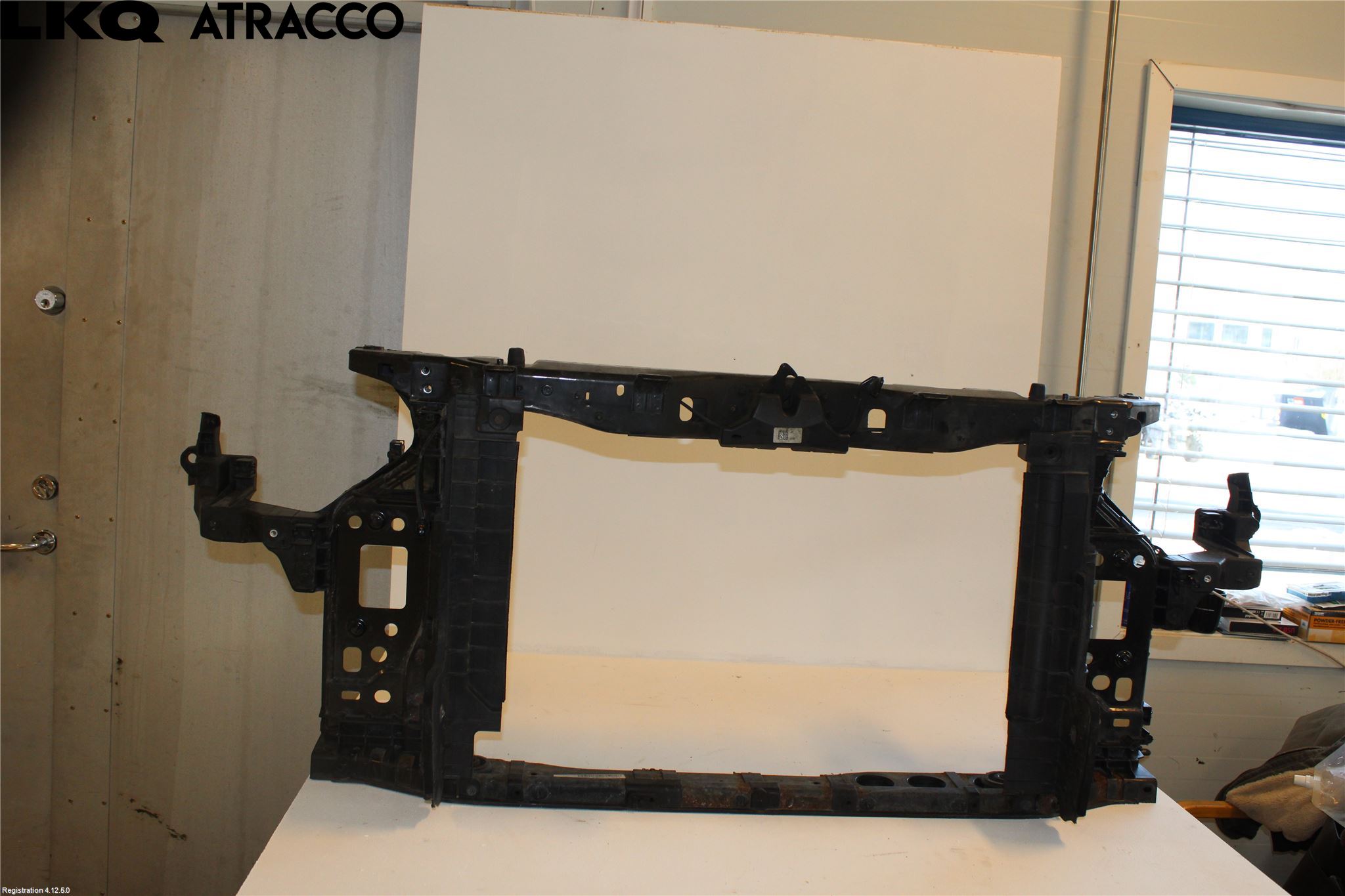 Kia OPTIMA 16-20 Frontplate