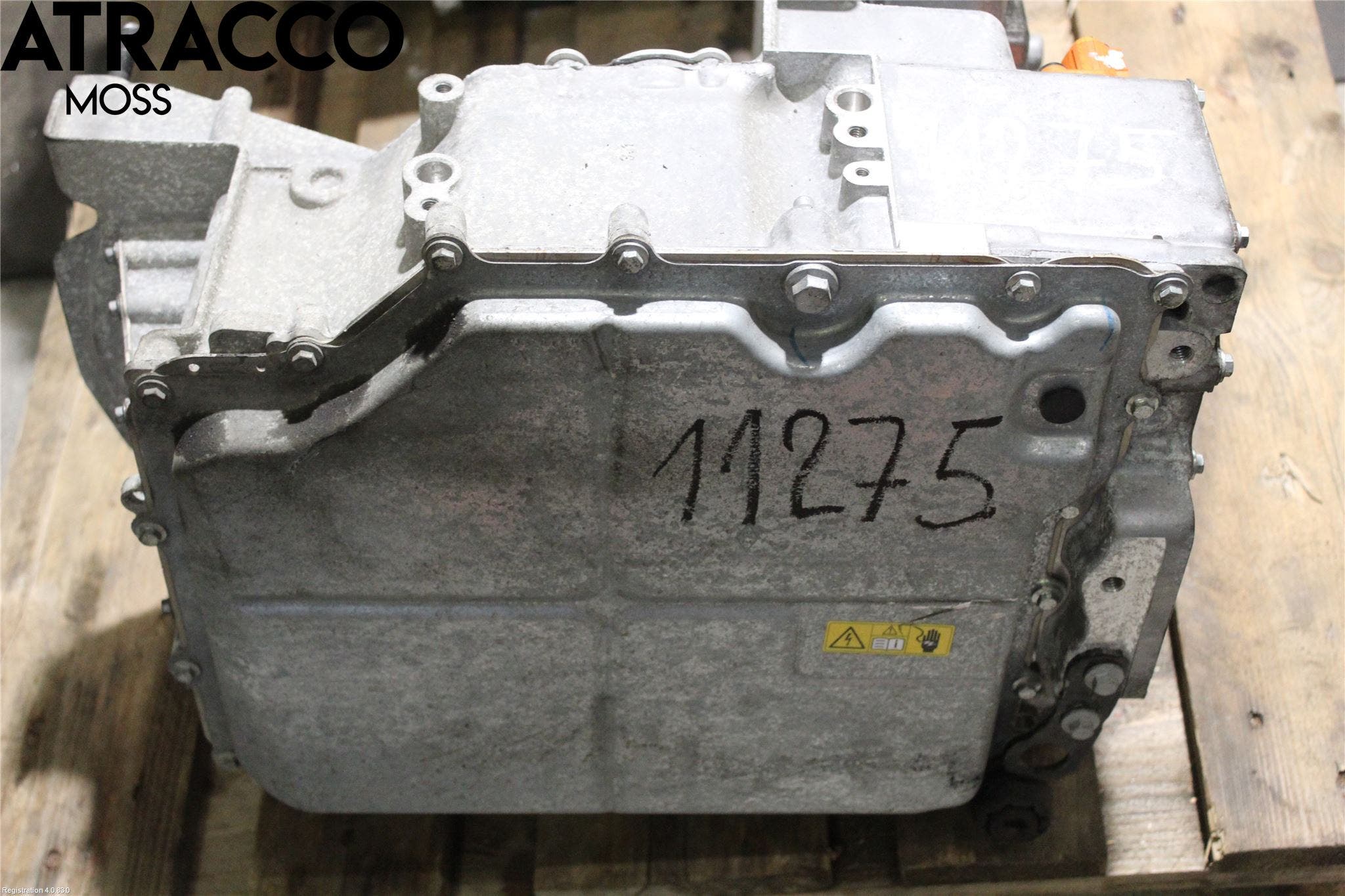 Renault ZOE/E-TECH 13- Inverter Hybrid