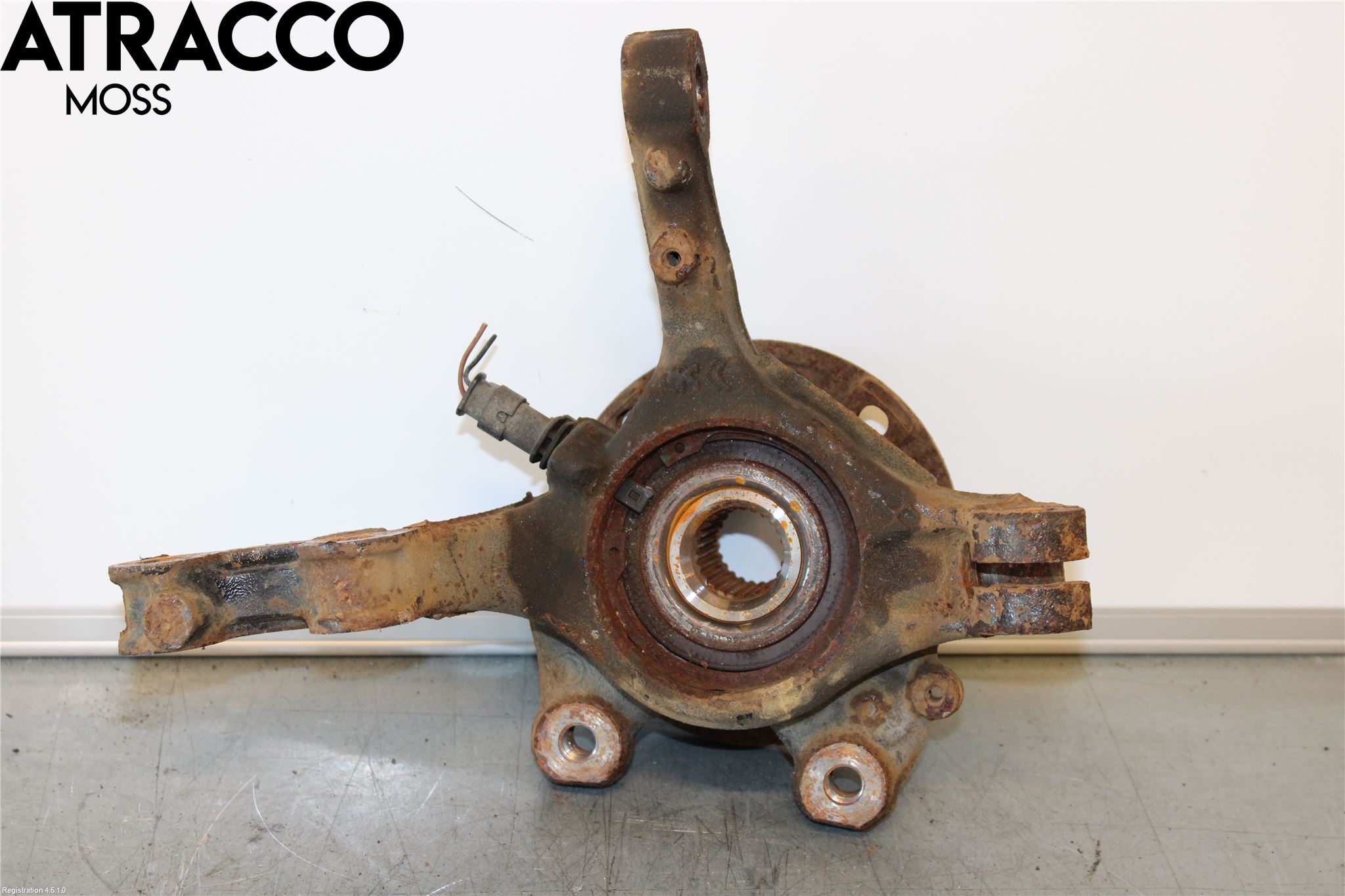 Peugeot 208/E-208 20- Spindel Hf