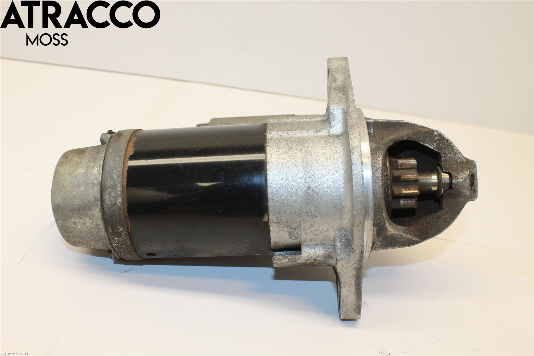 Subaru FORESTER SG 06- Startmotor