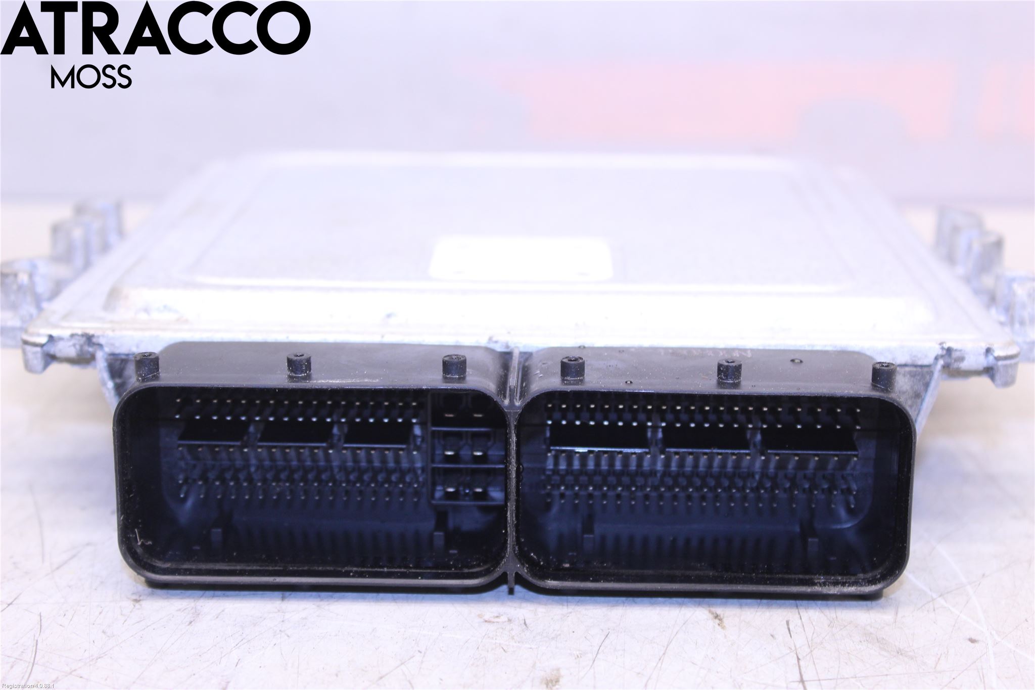 Hyundai TUCSON 05- Styreenhet Innsprøytning