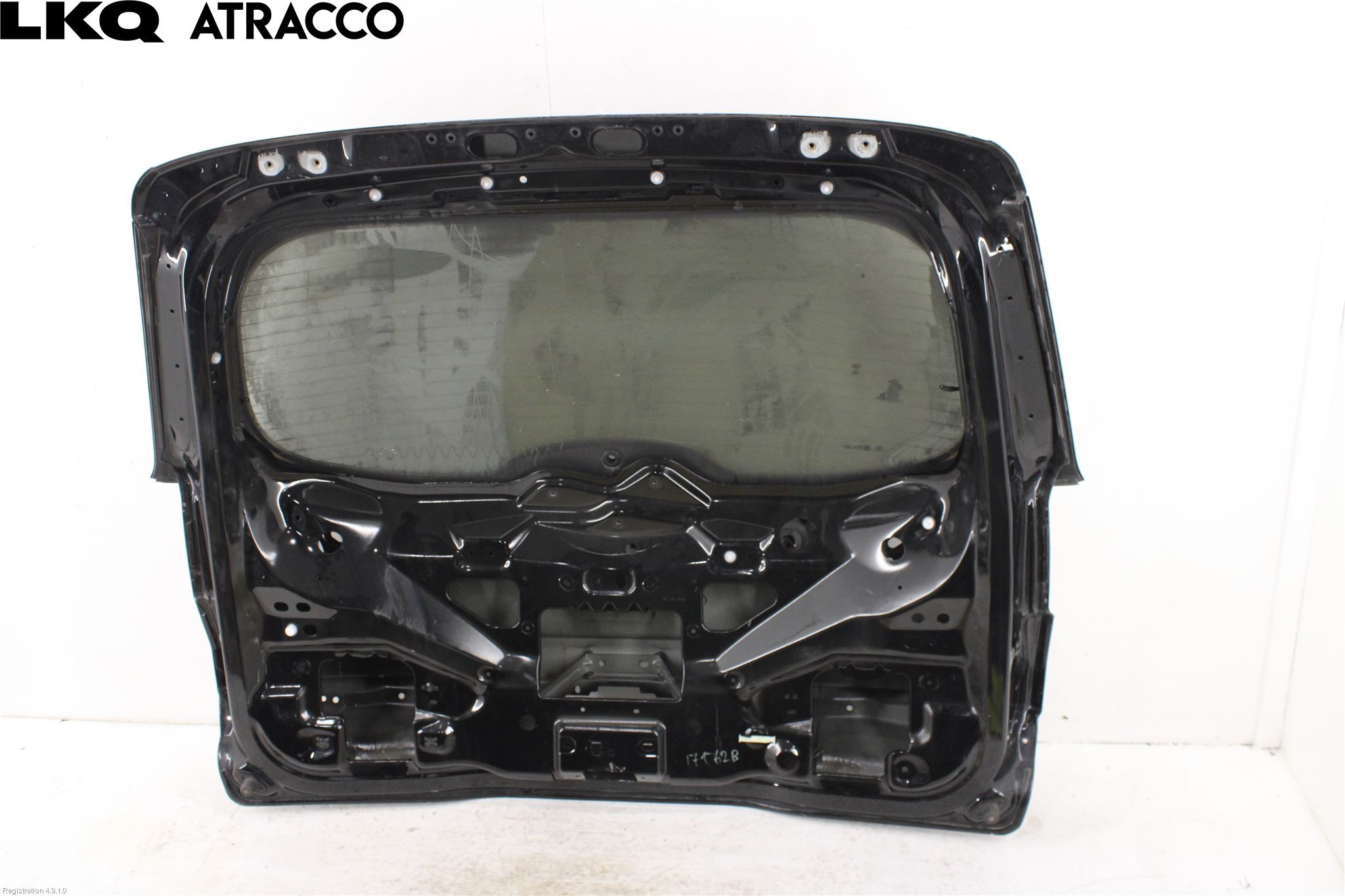 Ford GALAXY 06-15 Bakluke Cc - Kombi