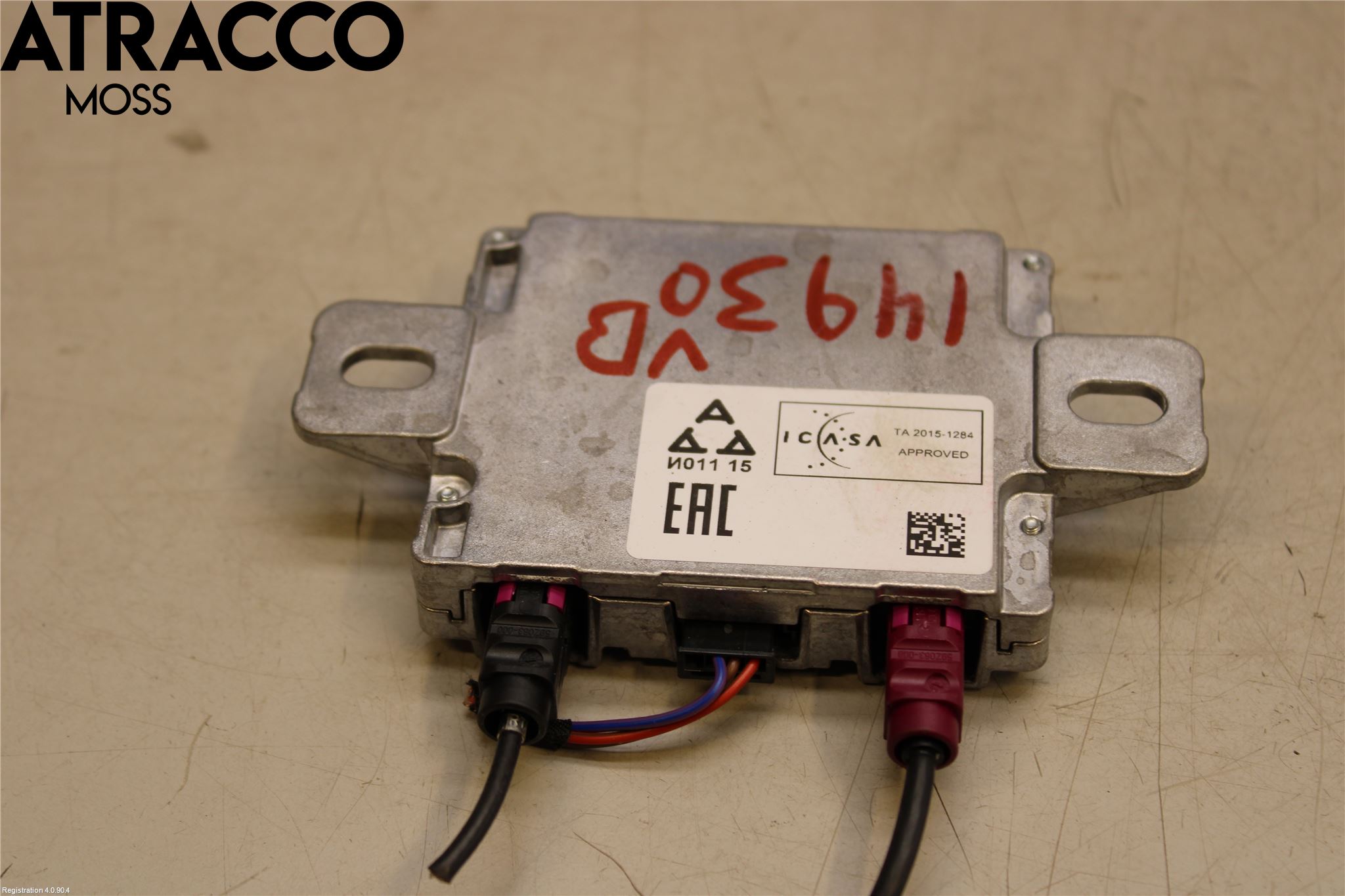 BMW X5 F15 13-18 Styreenhet Øvrig