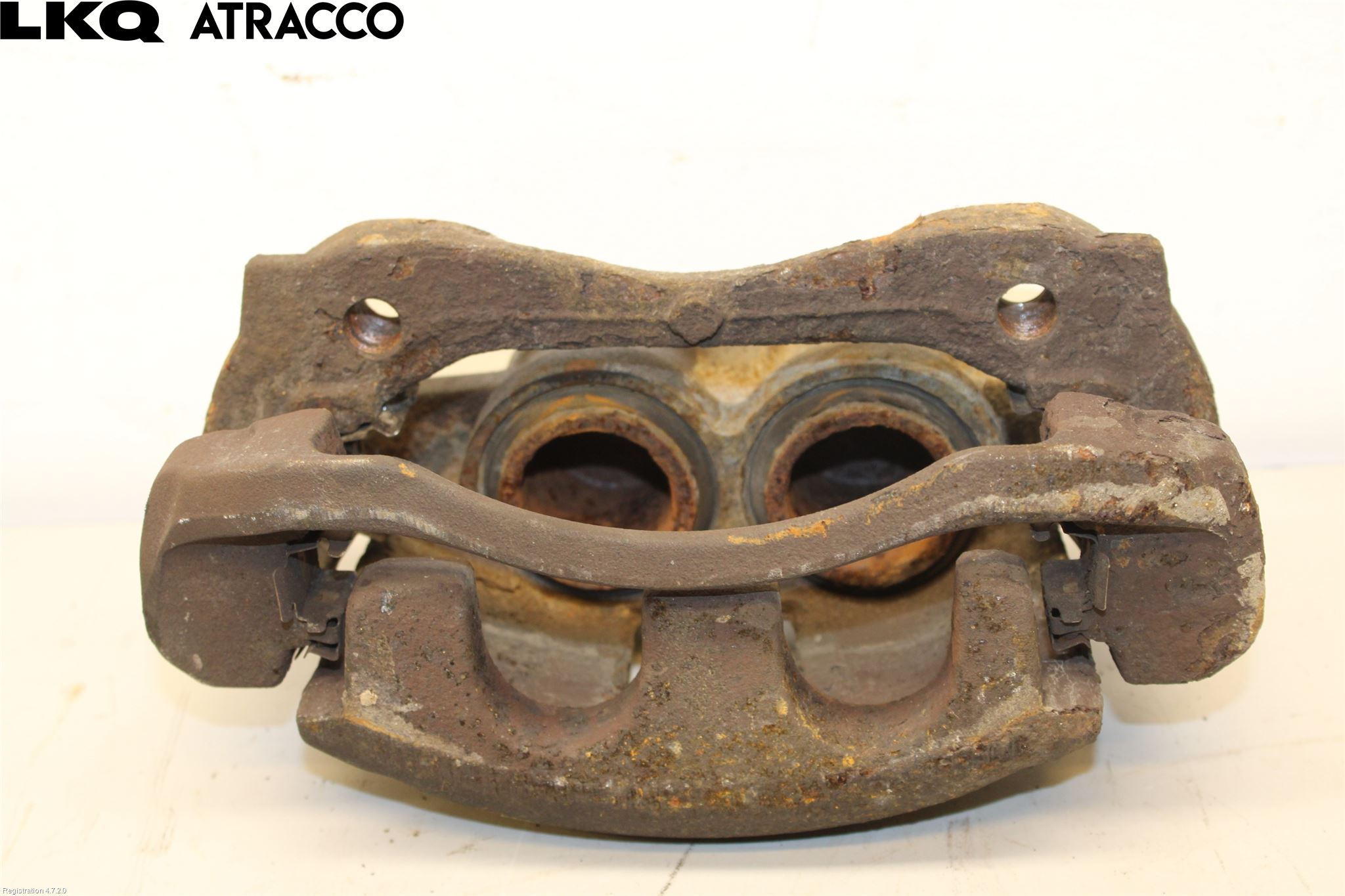 Volkswagen VW AMAROK 2H 10-22 Bremsecaliper Foran Venstre