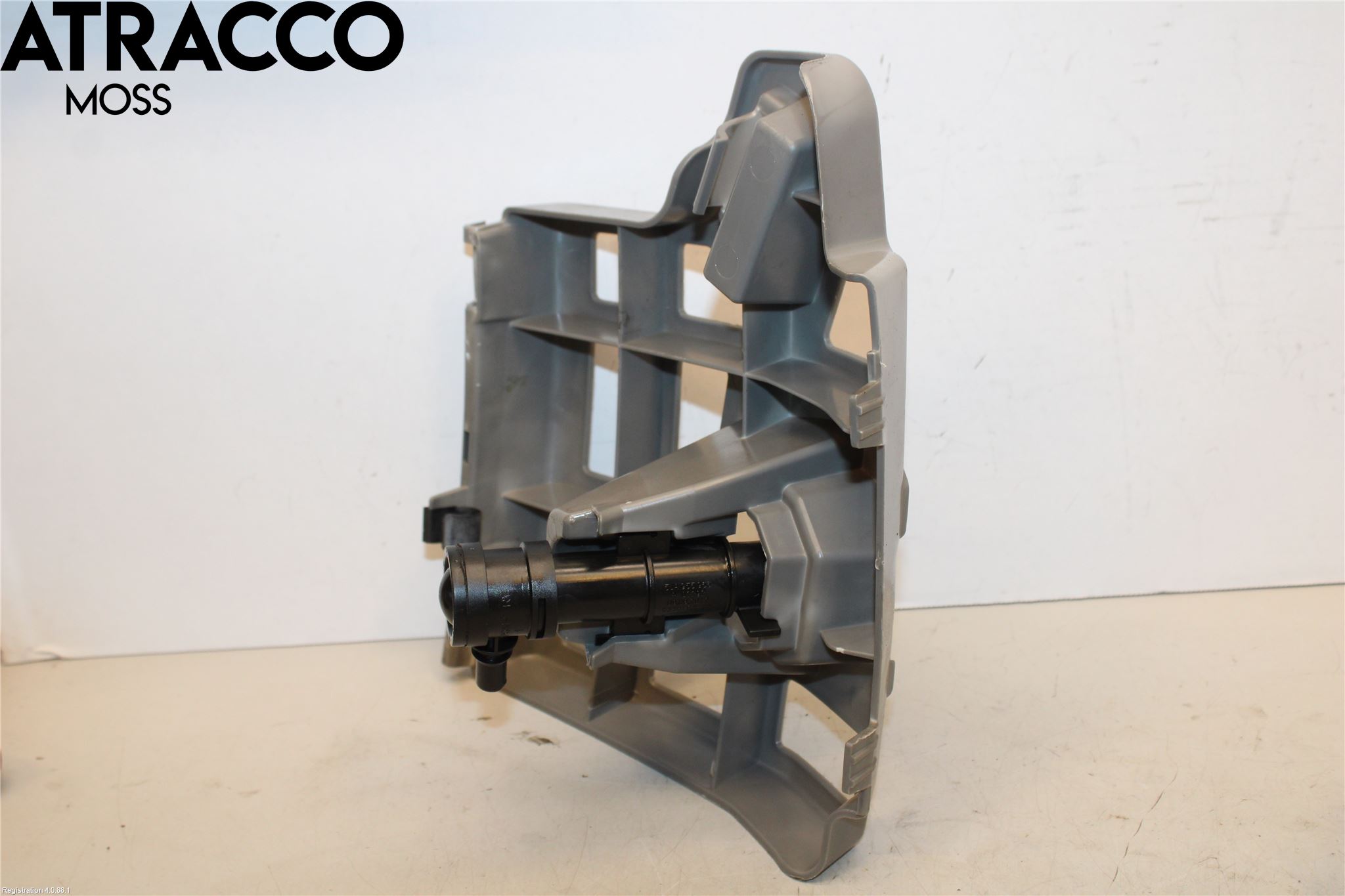 Skoda RAPID Spylerdyse Frontlykter