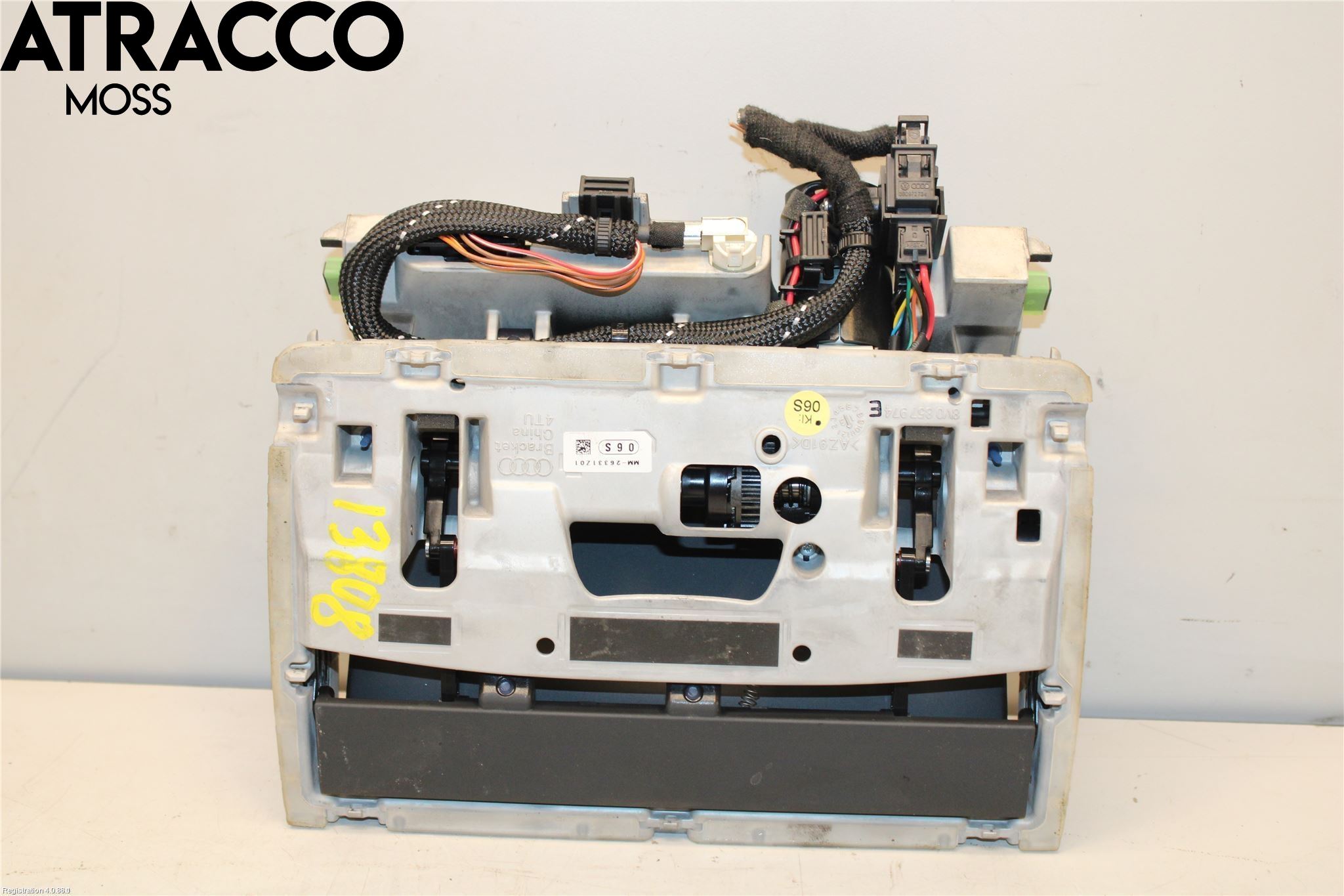 Audi A3/S3 05-13 Multifunktionsdisplay